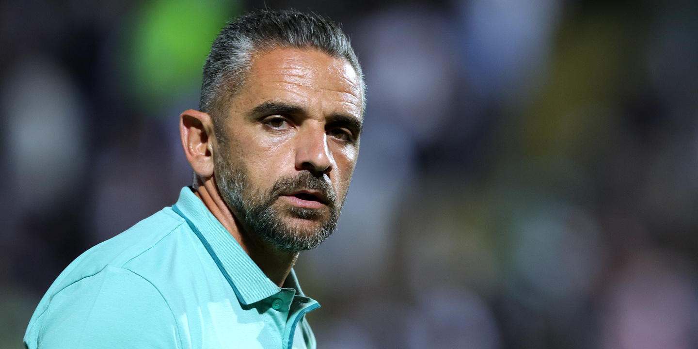 Rui Borges pede Moreirense “competente em todos os momentos” para vencer Casa Pia