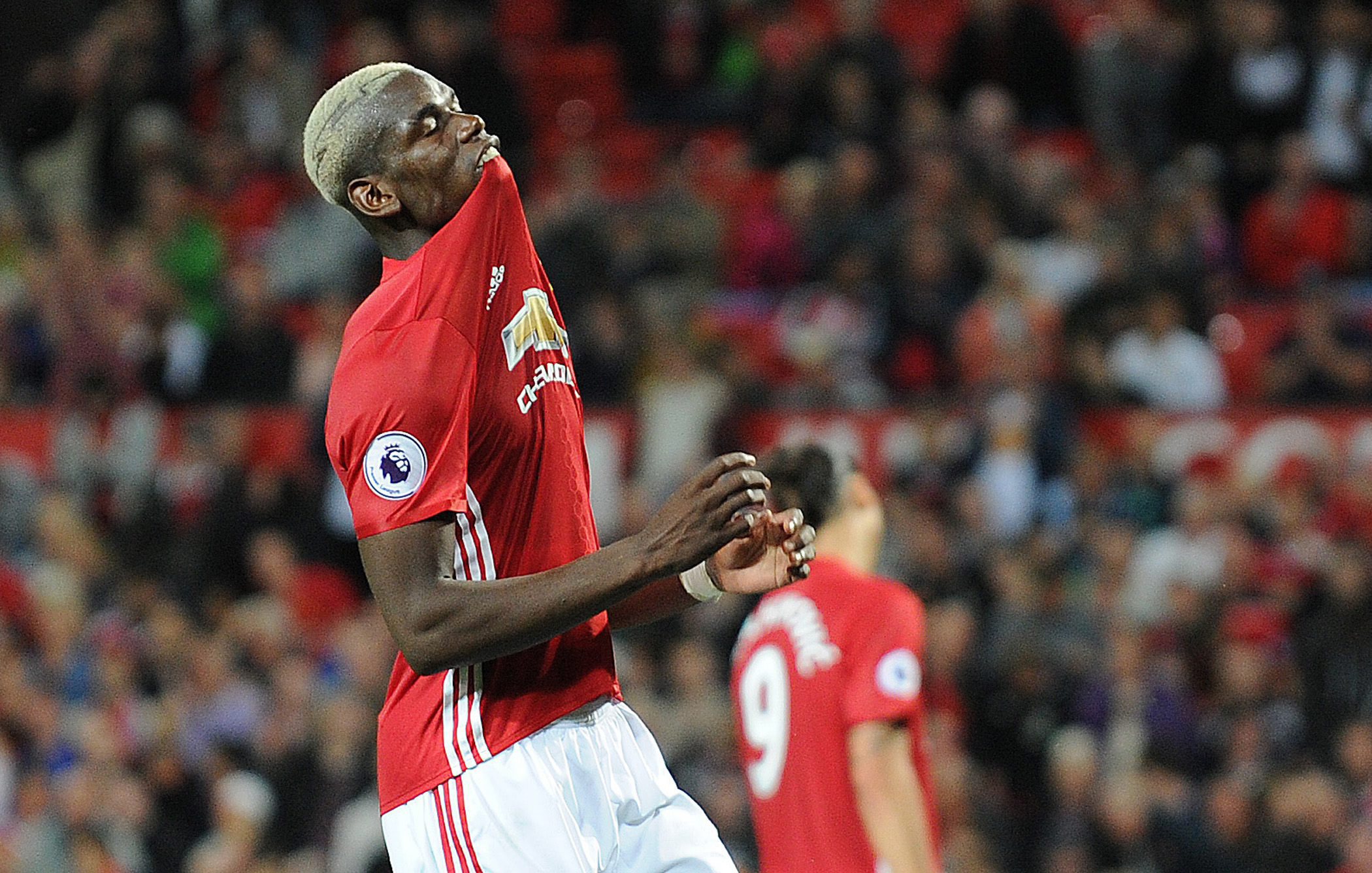 FIFA investiga transferência de Pogba para o Manchester United