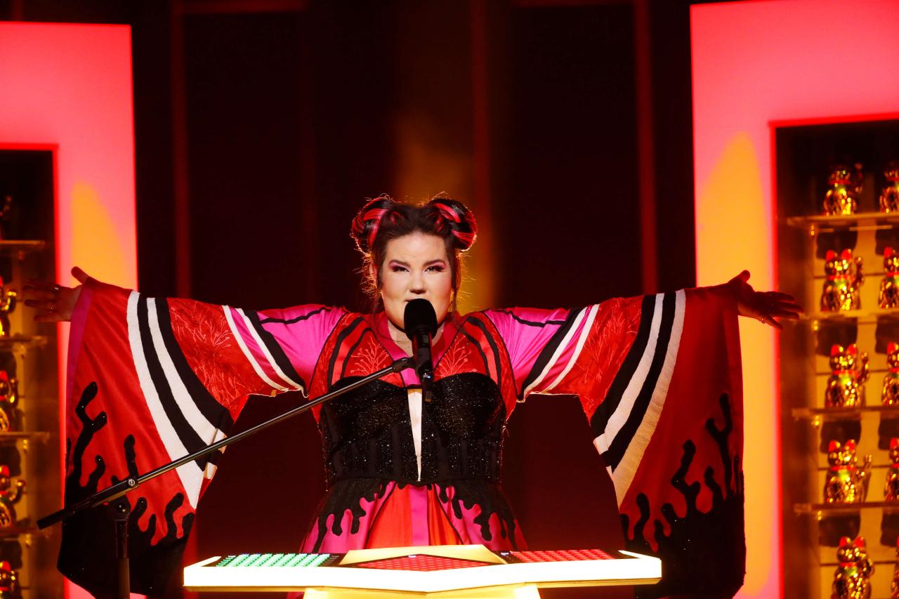 Canção israelita “Toy” lidera listas de apostas para vencer a Eurovisão
