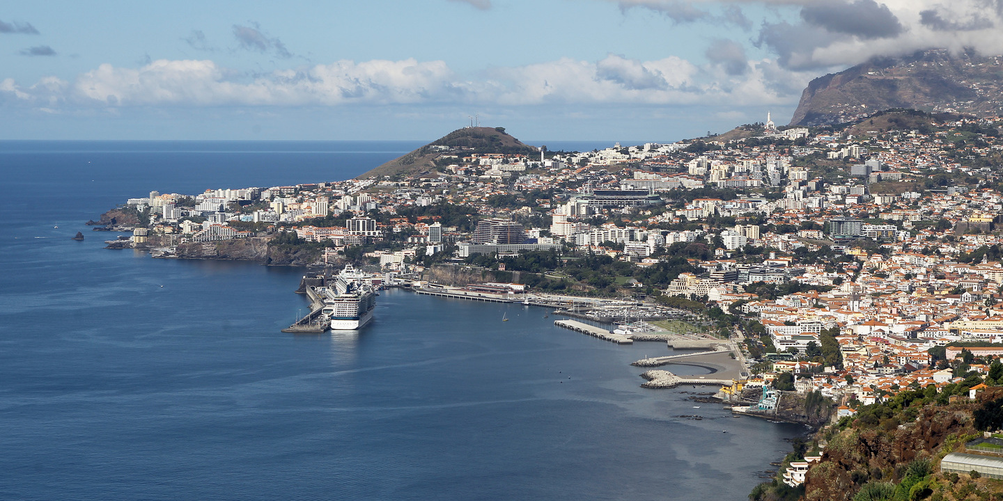 Capitania do Funchal pede precaução devido a ondulação forte