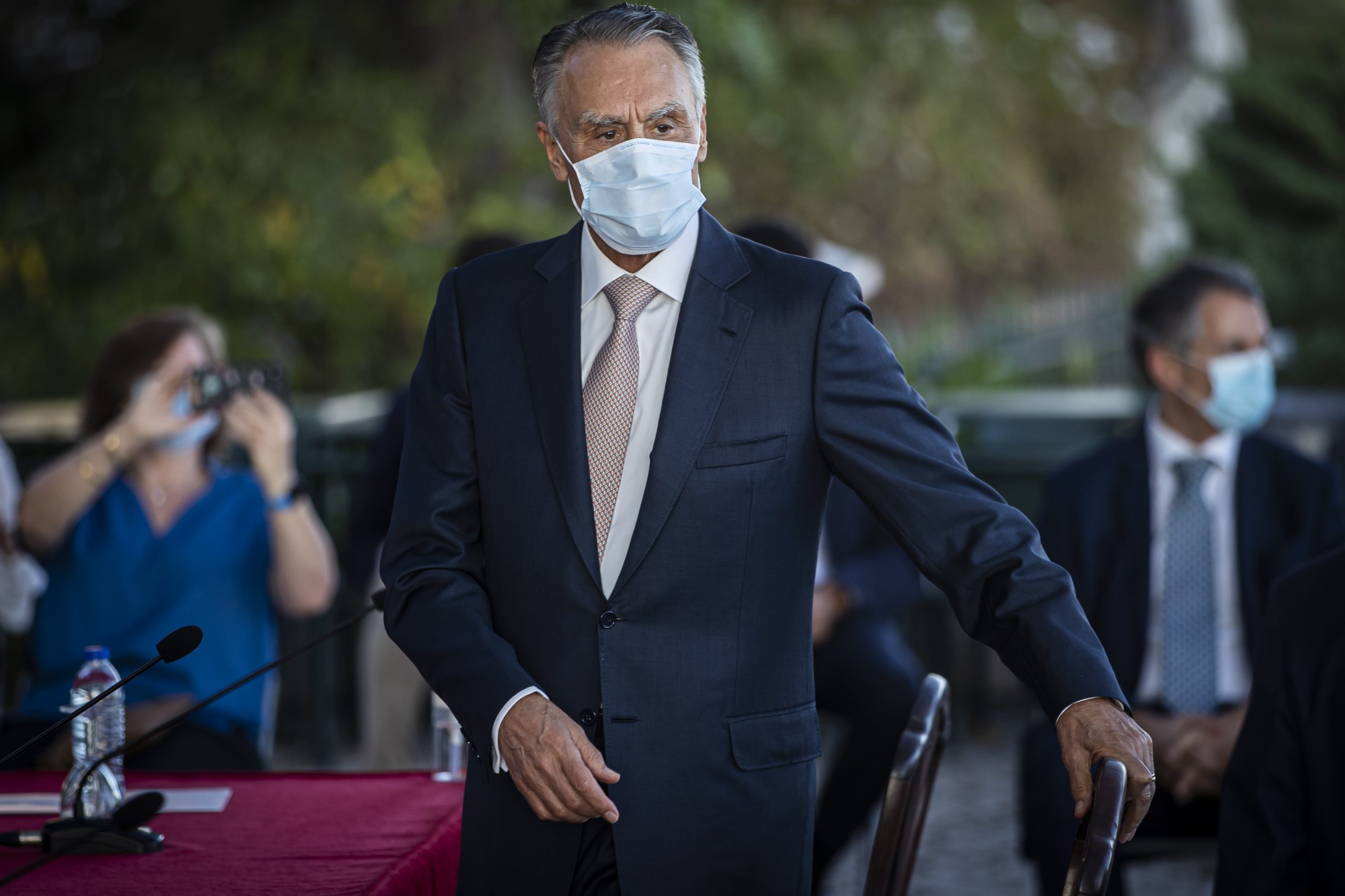 Novo Banco: BE quer que Cavaco Silva esclareça se recebeu donativos do BES ou do GES