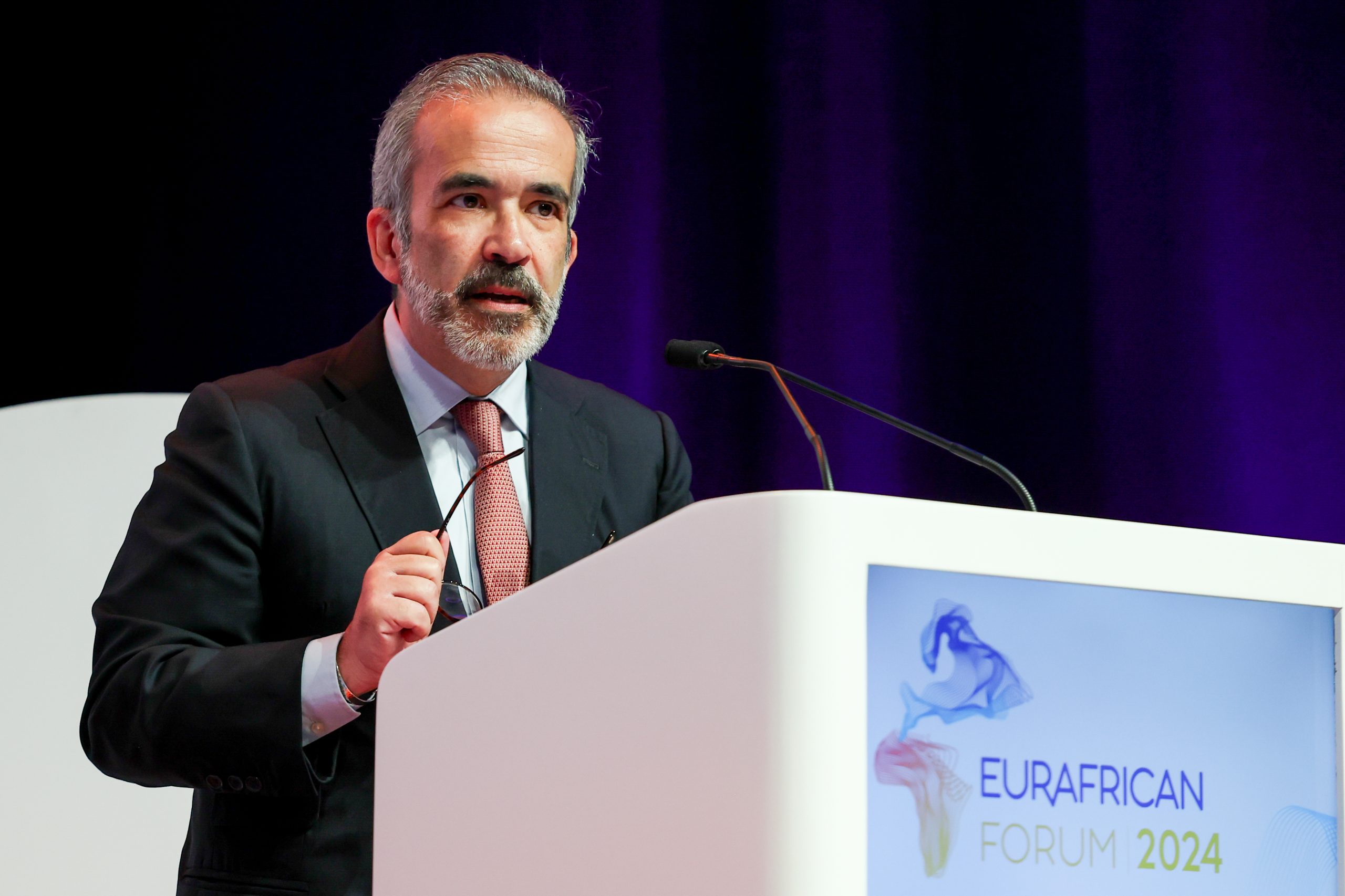 Paulo Rangel quer Europa e África unidas para enfrentar emergência do indo-pacífico