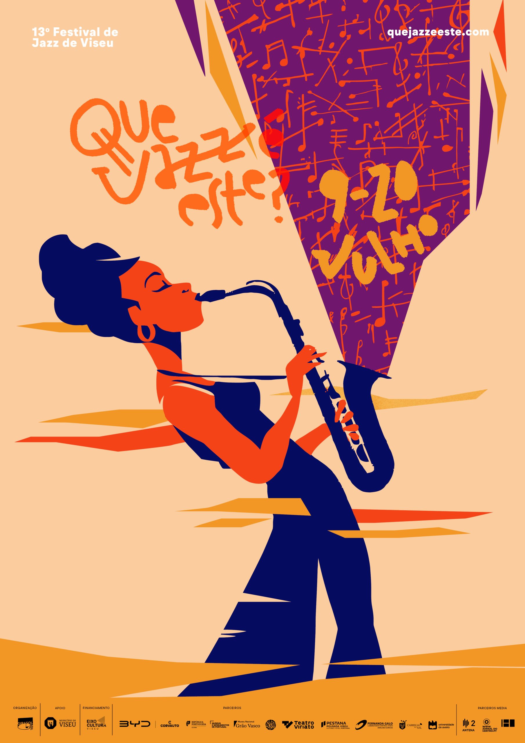 Que jazz é este? Festival regressa a Viseu com Tito Paris, música cigana e africana