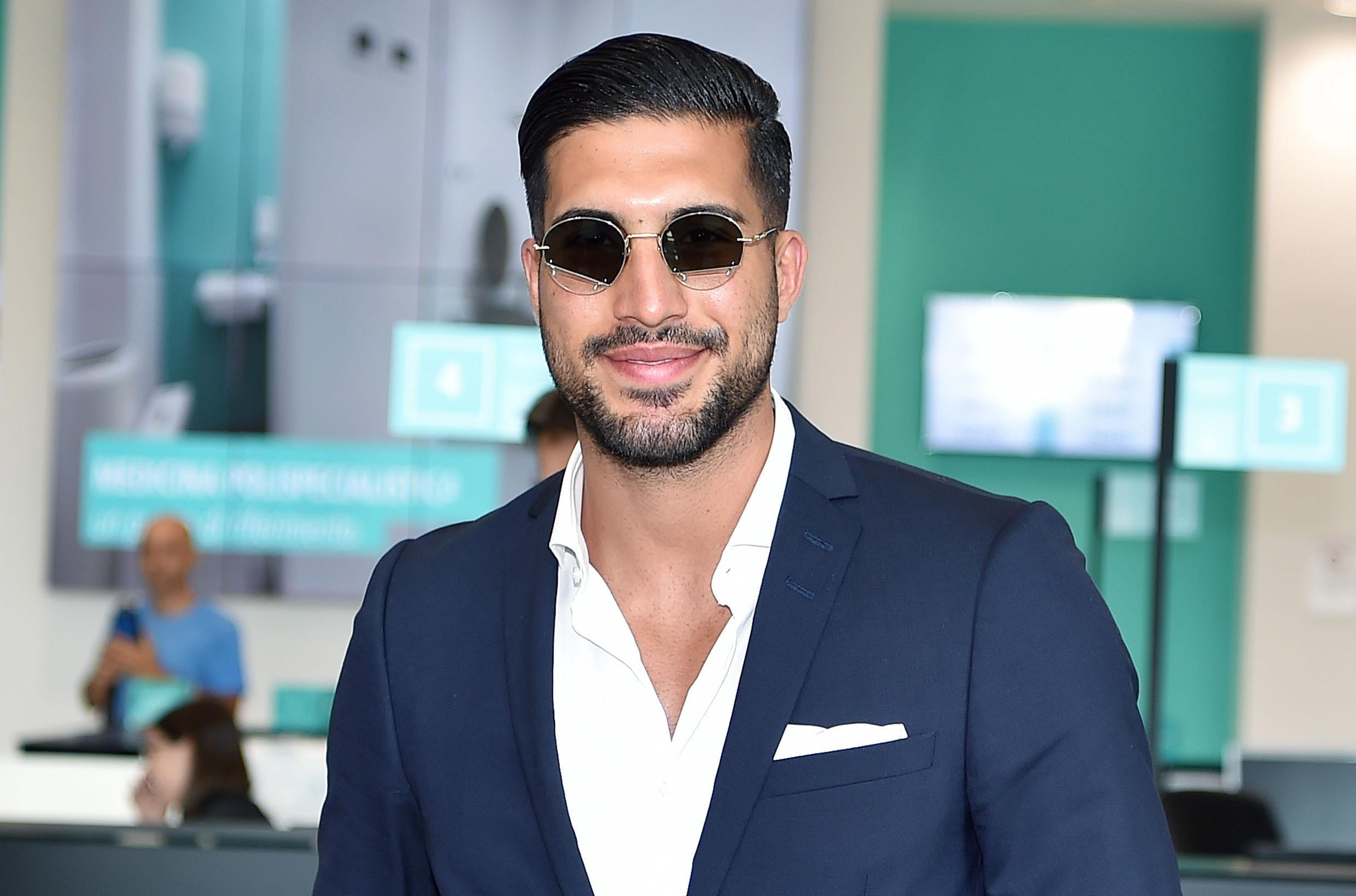 Emre Can: “Para qualquer jogador seria grandioso poder jogar com alguém como Cristiano Ronaldo”