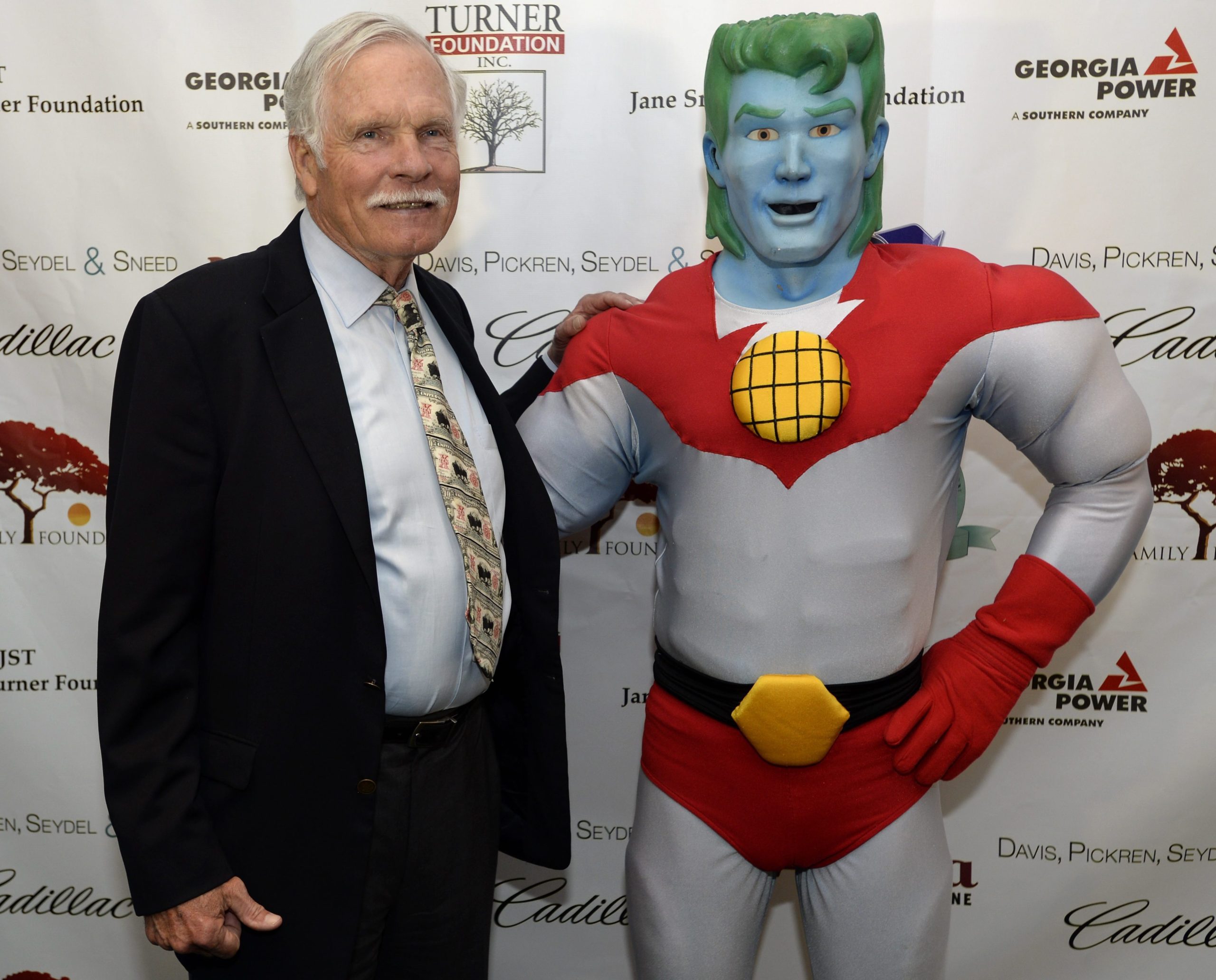 Ted Turner, fundador da CNN, morre aos 87 anos