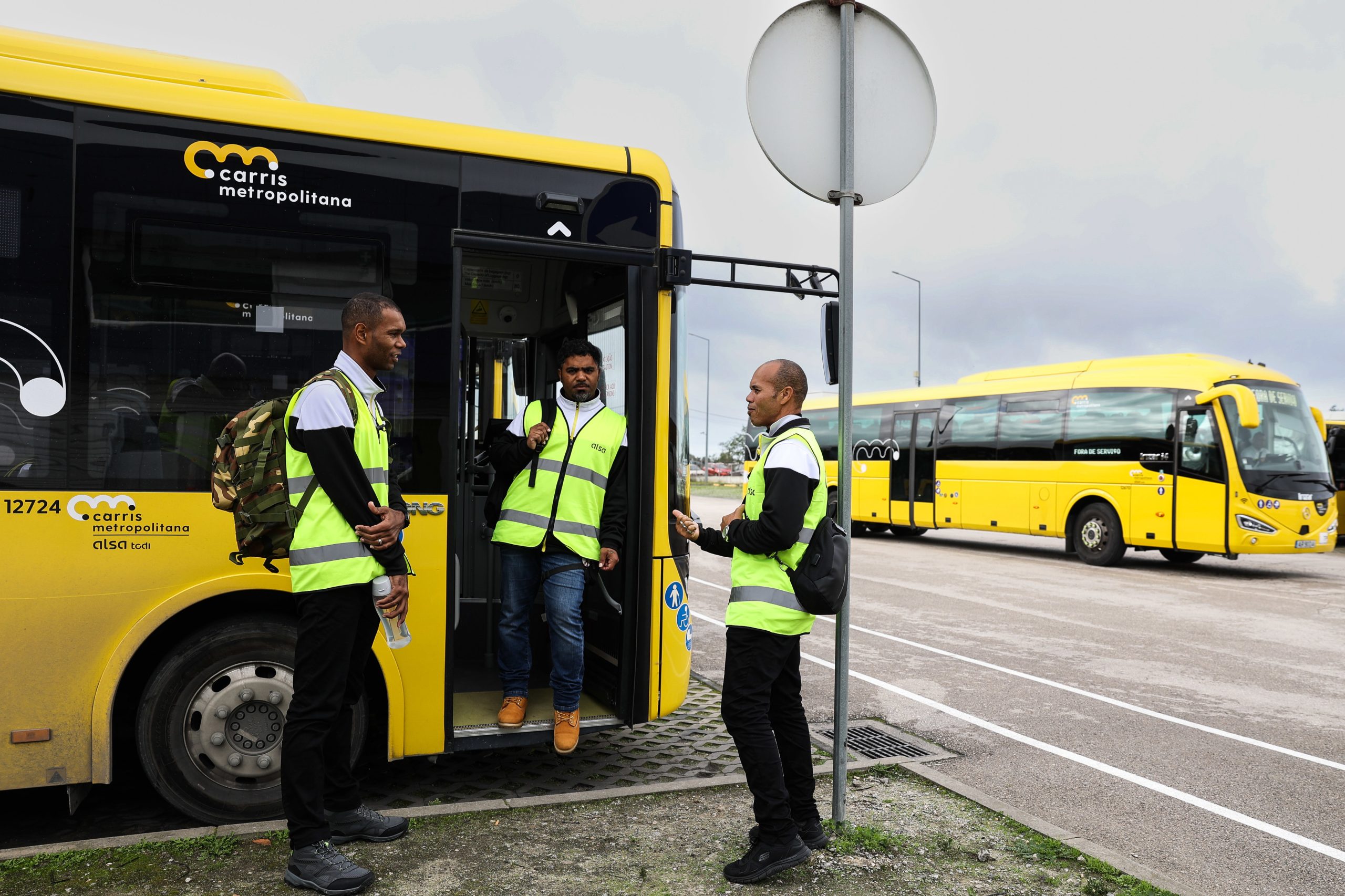 Falta de certificação de motoristas dá multas à Alsa Todi, mas empresa diz que não infringiu a lei