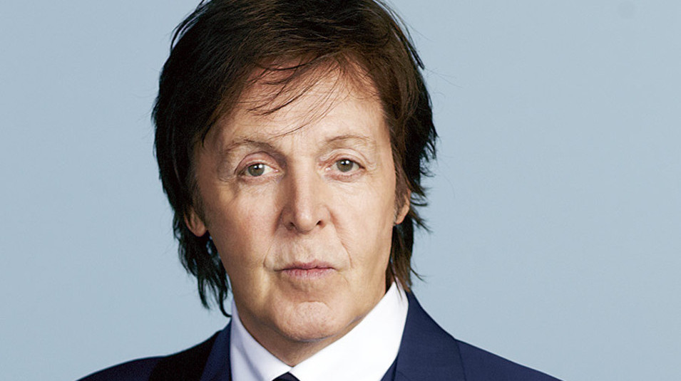Paul McCartney exige à Sony direitos de autor dos êxitos dos Beatles