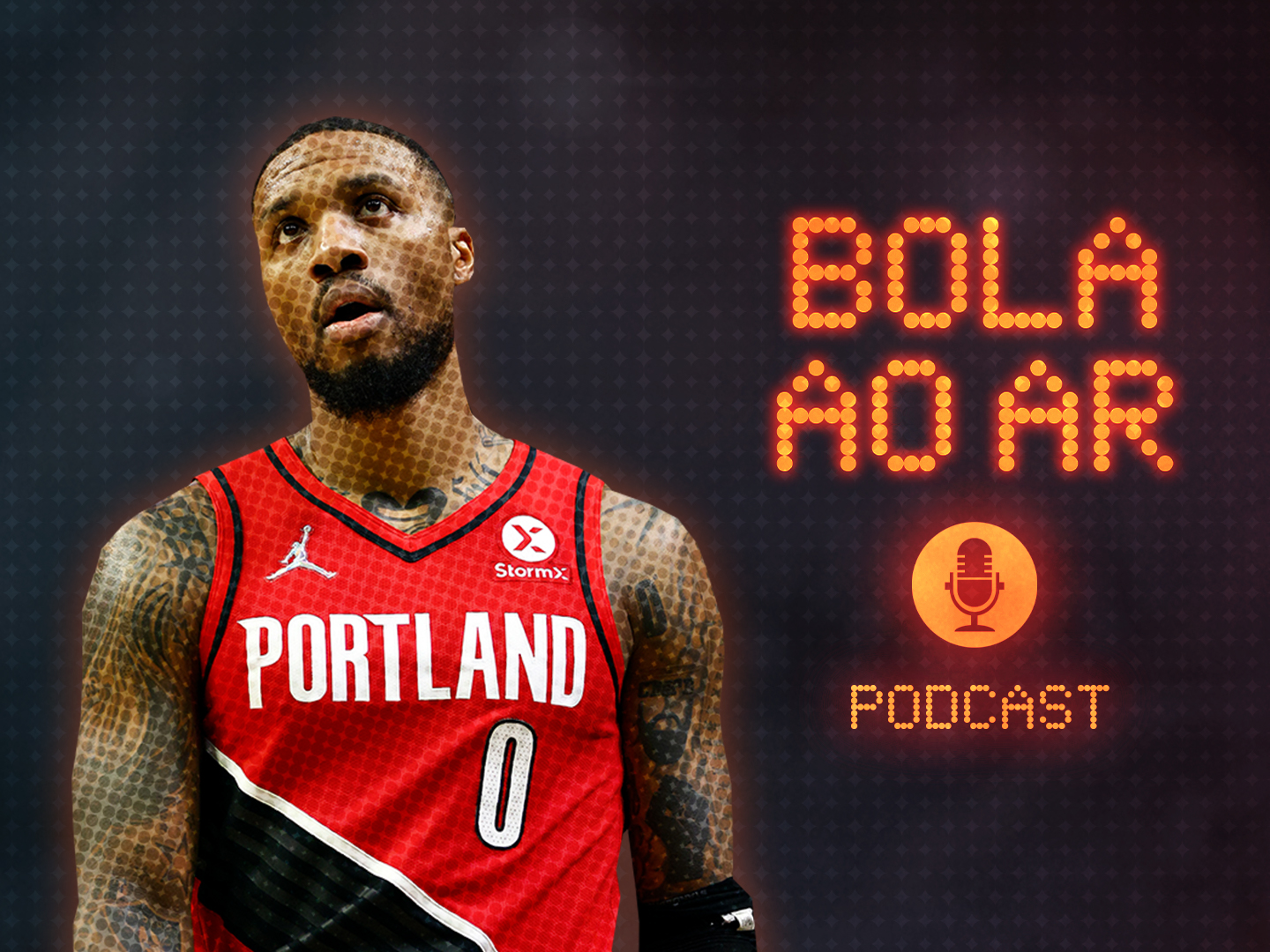 Damian Lillard e Ben Simmons: o futuro dos Blazers passa por aqui?