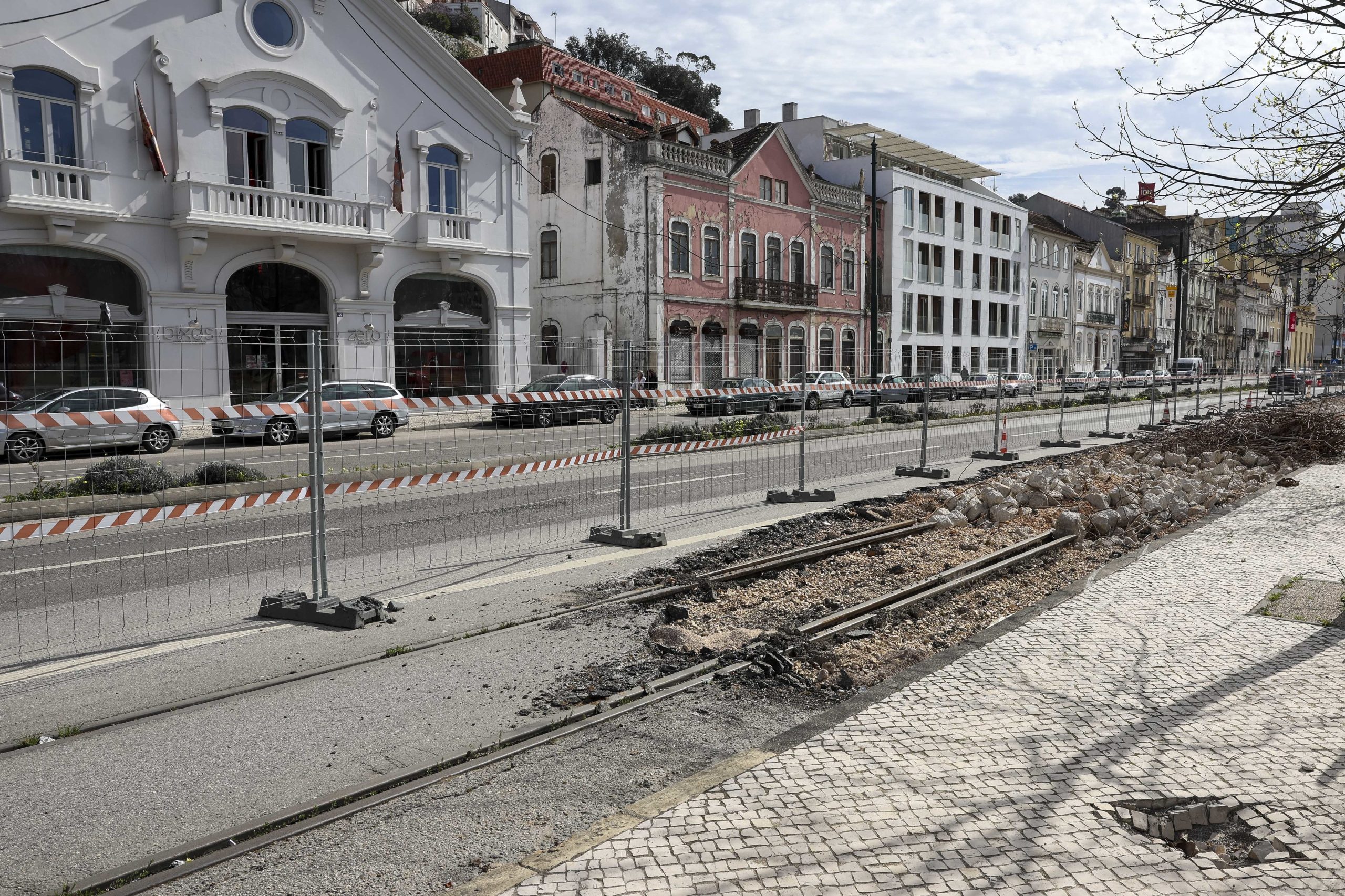 Coimbra reorganiza-se com a chegada do metrobus a 10 de setembro