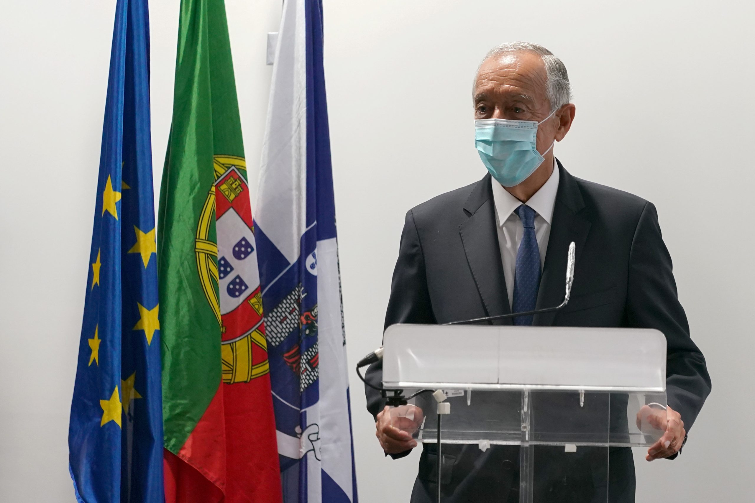 OE2021: Presidente da República “convicto” da aprovação do orçamento