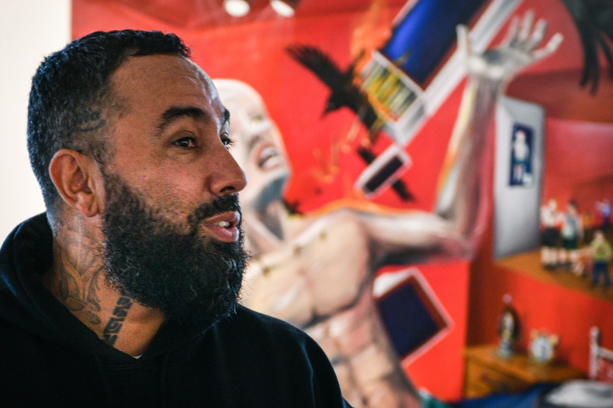 De Loures a Mafra, 18 artistas pintam 18 murais