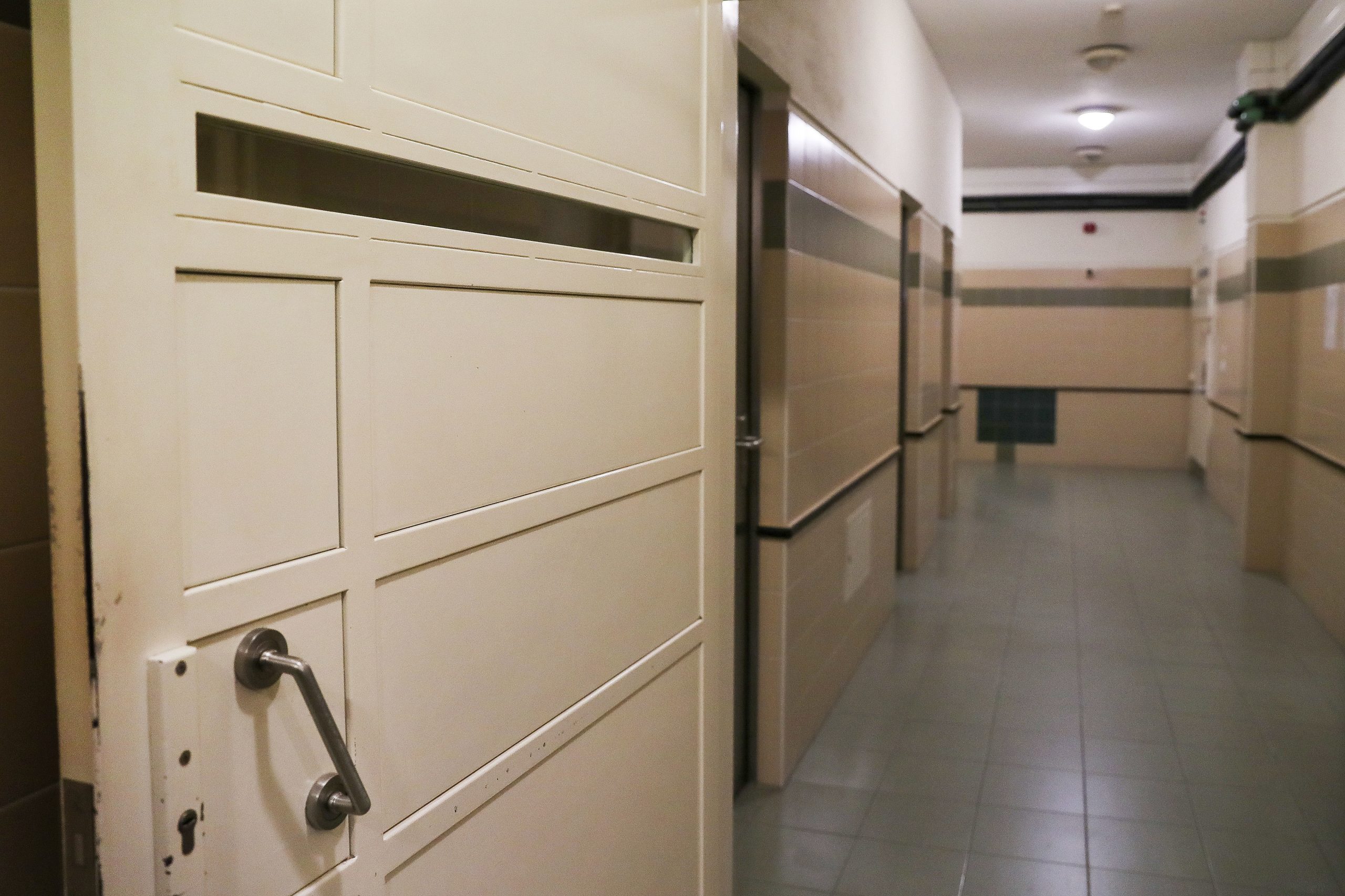 Preso preventivamente o homem suspeito de balear mulher grávida em Tomar