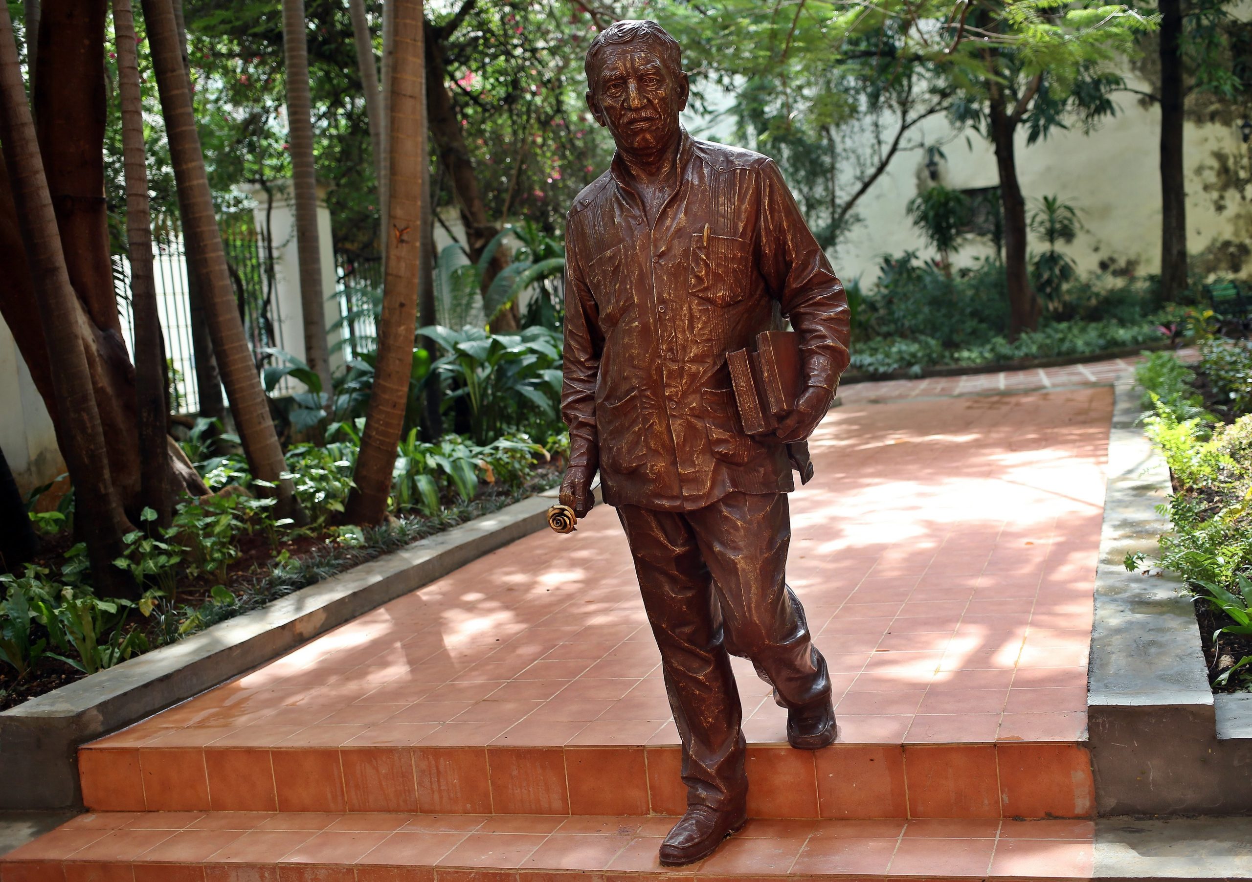 Descoberto guião para o cinema de “O Galo de Ouro” de Rulfo, escrito por García Márquez