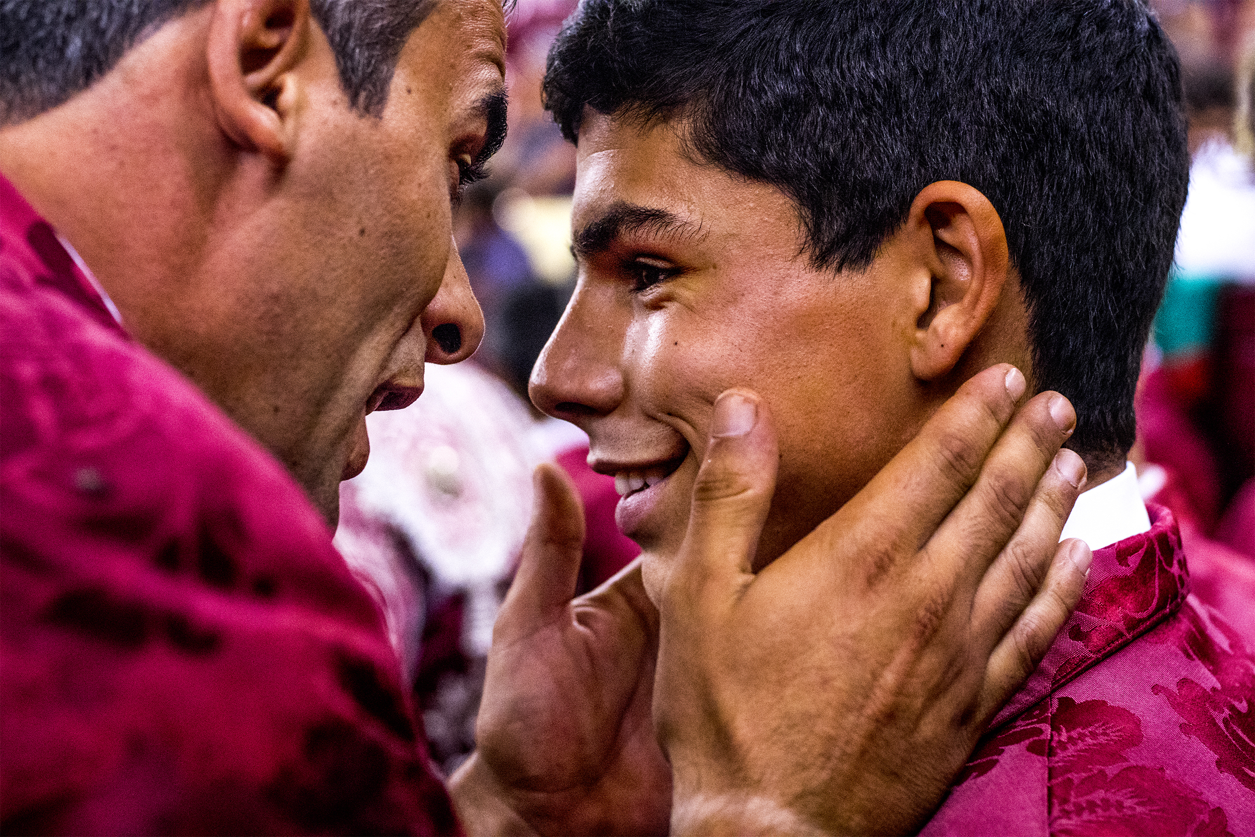 Uma vida nos cornos do toiro. Por tradição, coragem, fé e superstição