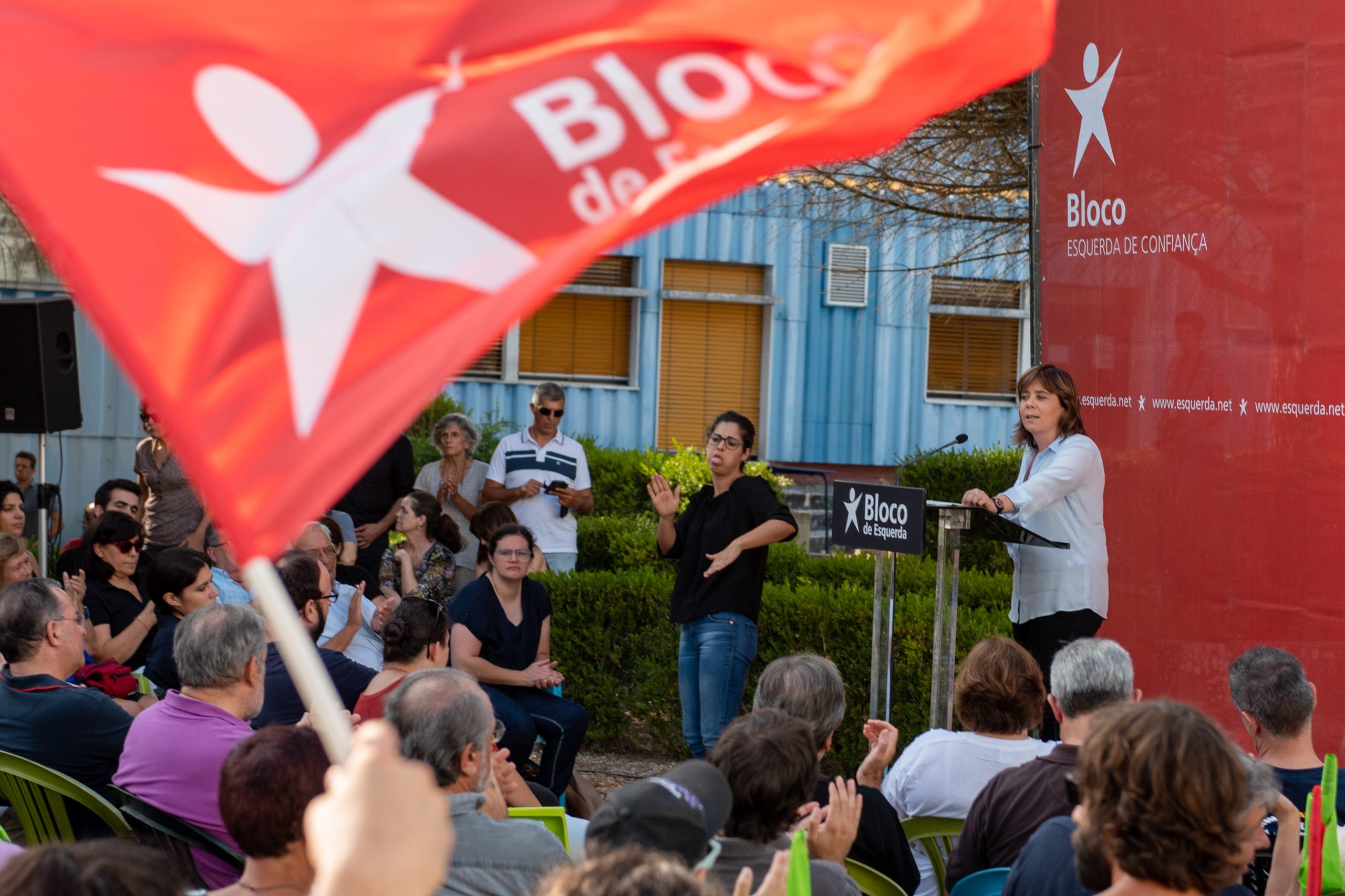 Bloco de Esquerda critica “forte desinvestimento” da Câmara de Lisboa na habitação social