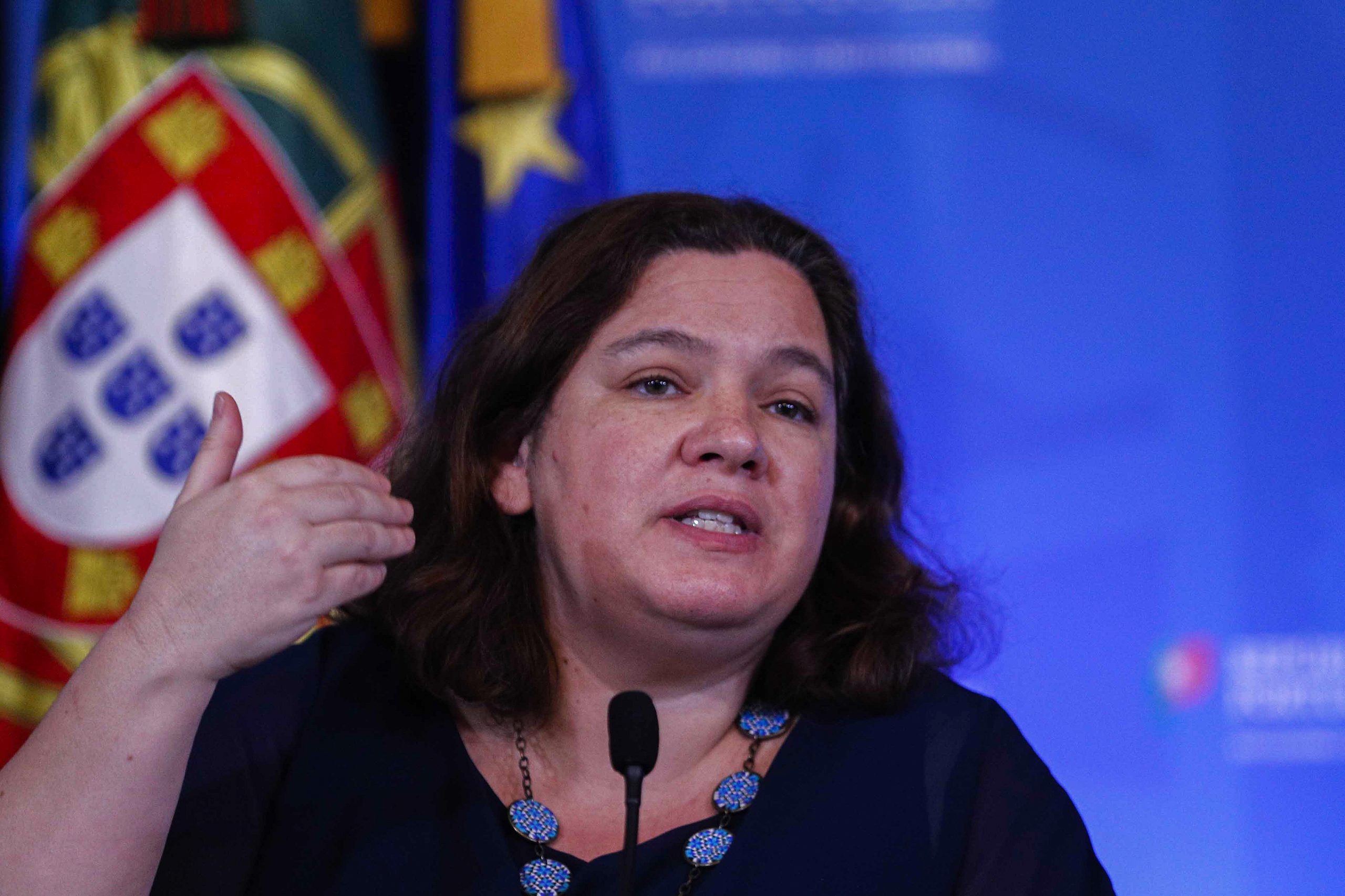 Alexandra Leitão: A ex-secretária de Estado “decidiu violar frontalmente a lei” indo para uma empresa de um setor que tutelou