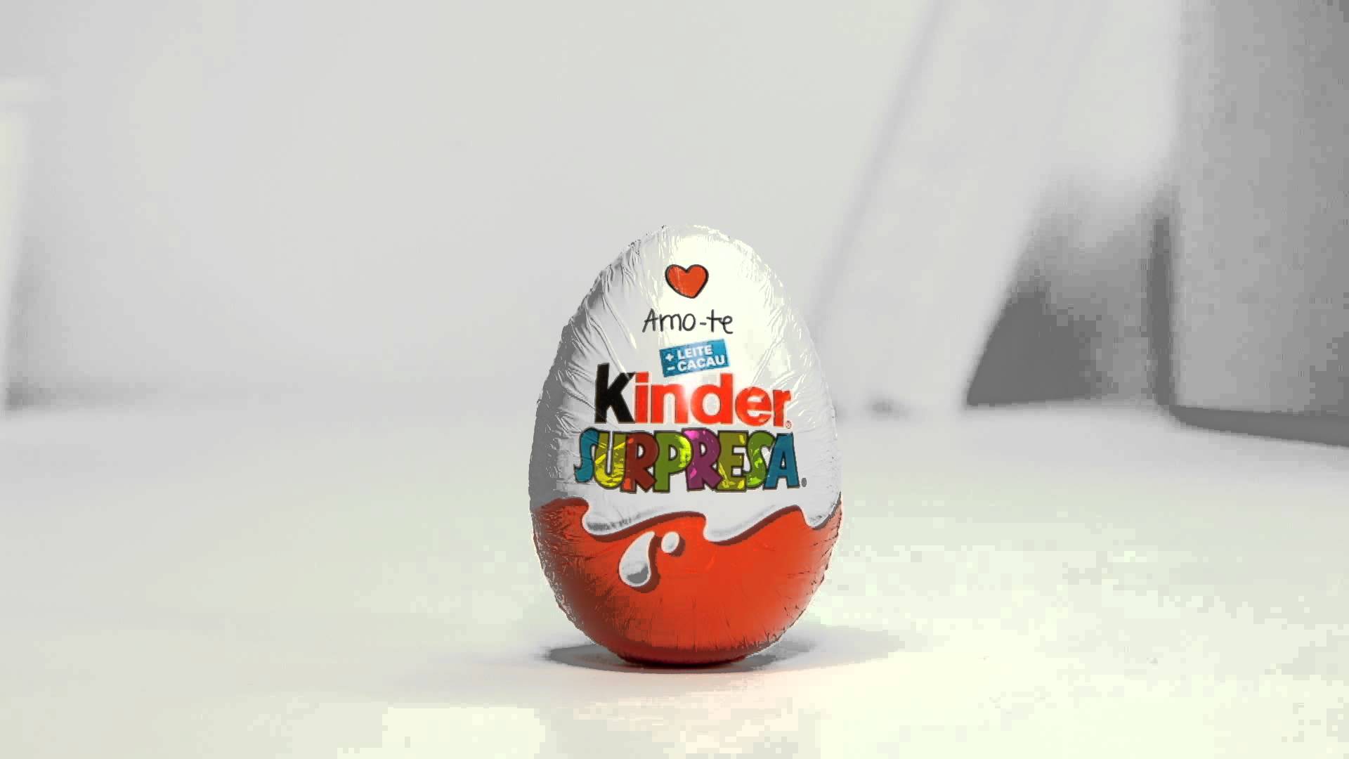 Morreu o inventor do Ovo Kinder