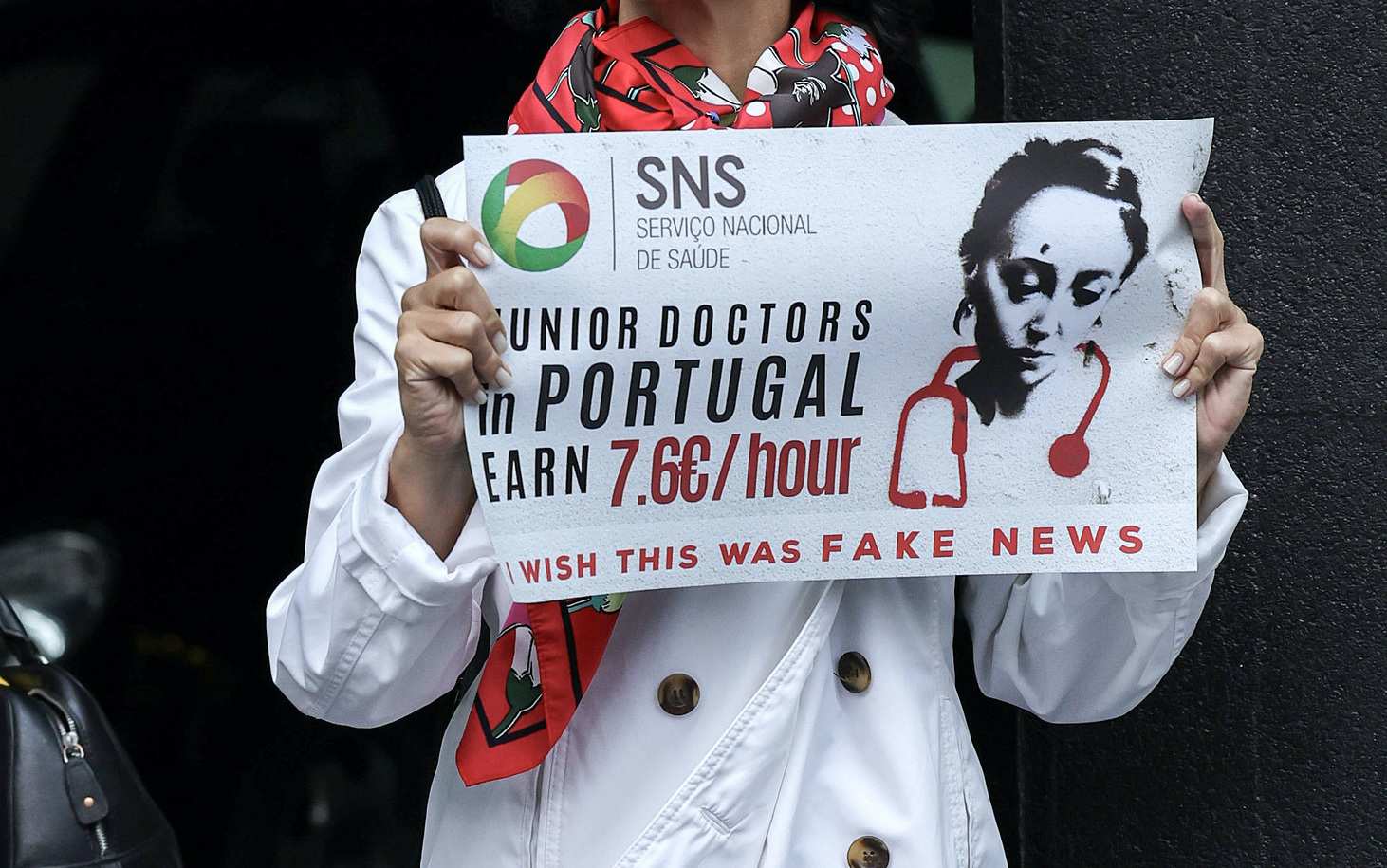 Sindicatos médicos em desacordo naquela que poderá ser última reunião com o Governo