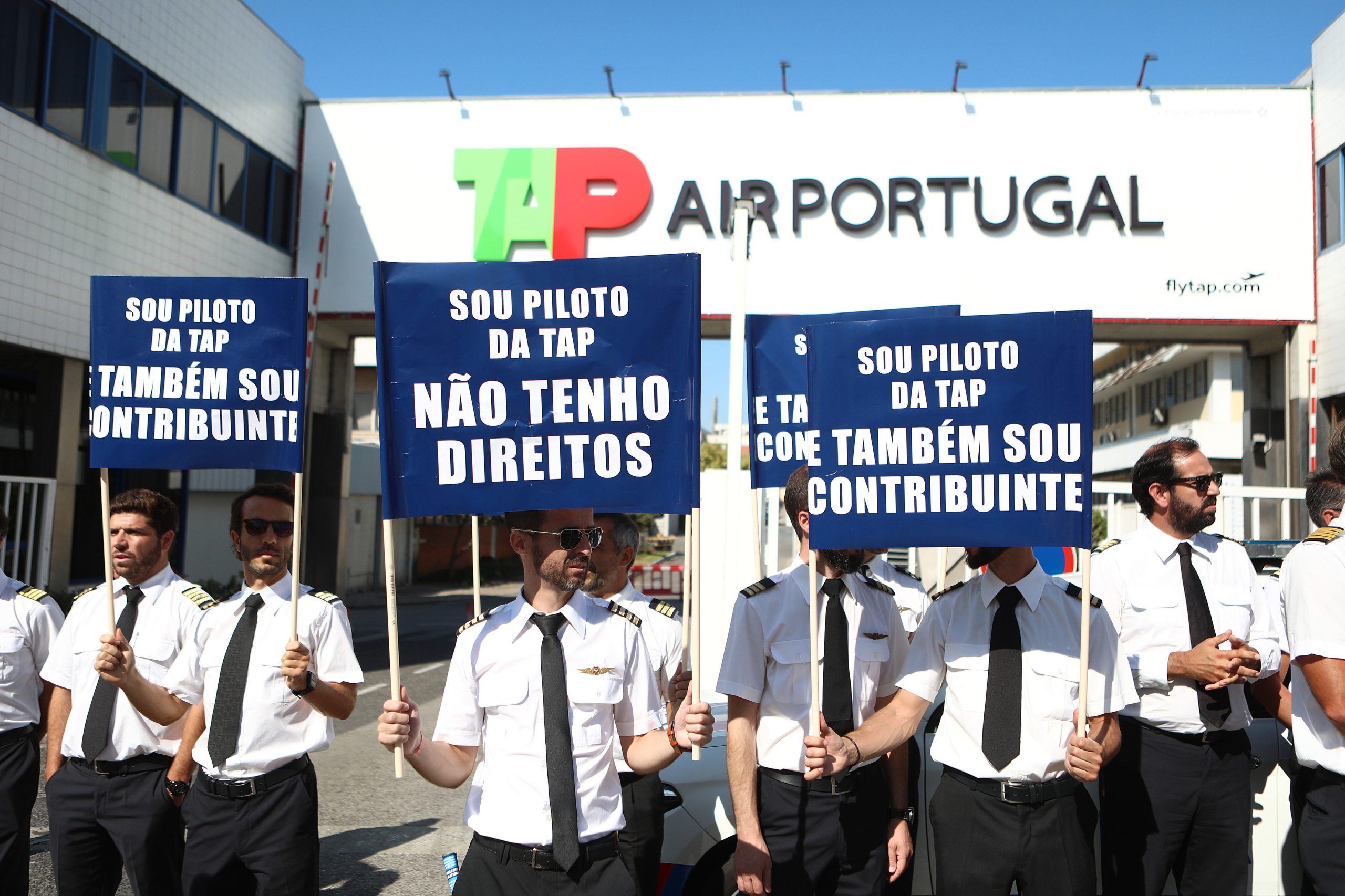 TAP: Comissão Executiva repudia “constante tentativa de ataques” à sua credibilidade