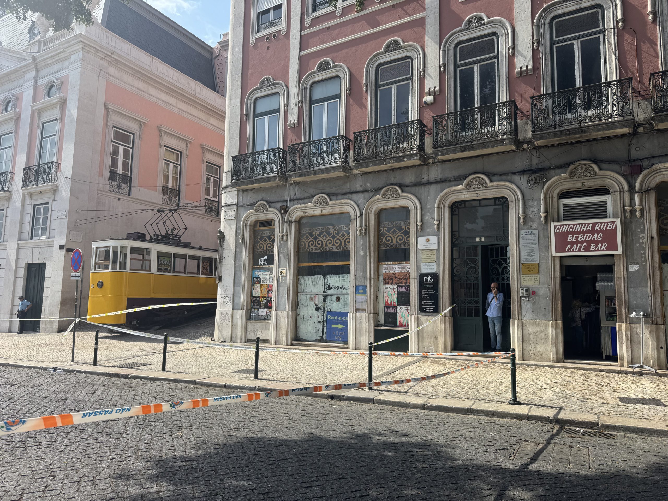 Reunião sobre o acidente do Elevador da Glória sem grandes esclarecimentos