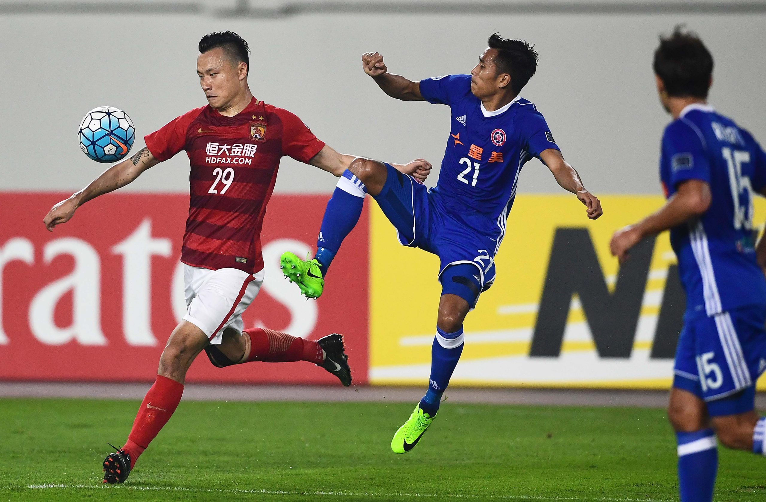 Equipa de Scolari ofusca estreia de treinadora à frente de equipa de Hong Kong com goleada