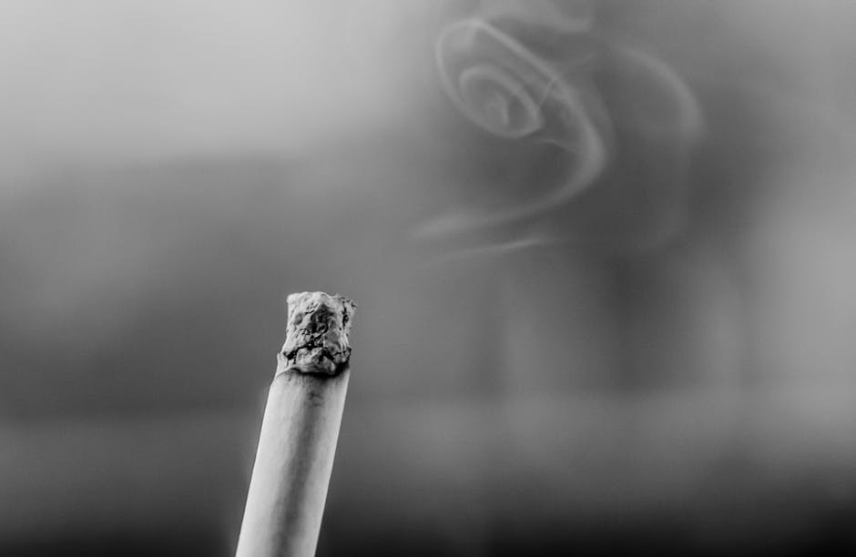 Fumar poucos cigarros por dia faz mal à saúde?