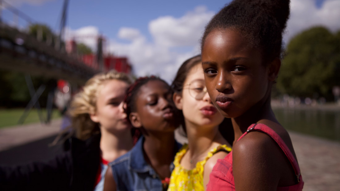 Cuties, o filme francês alvo de controvérsia ainda antes de ser lançado e que obrigou a Netflix a um pedido de desculpas