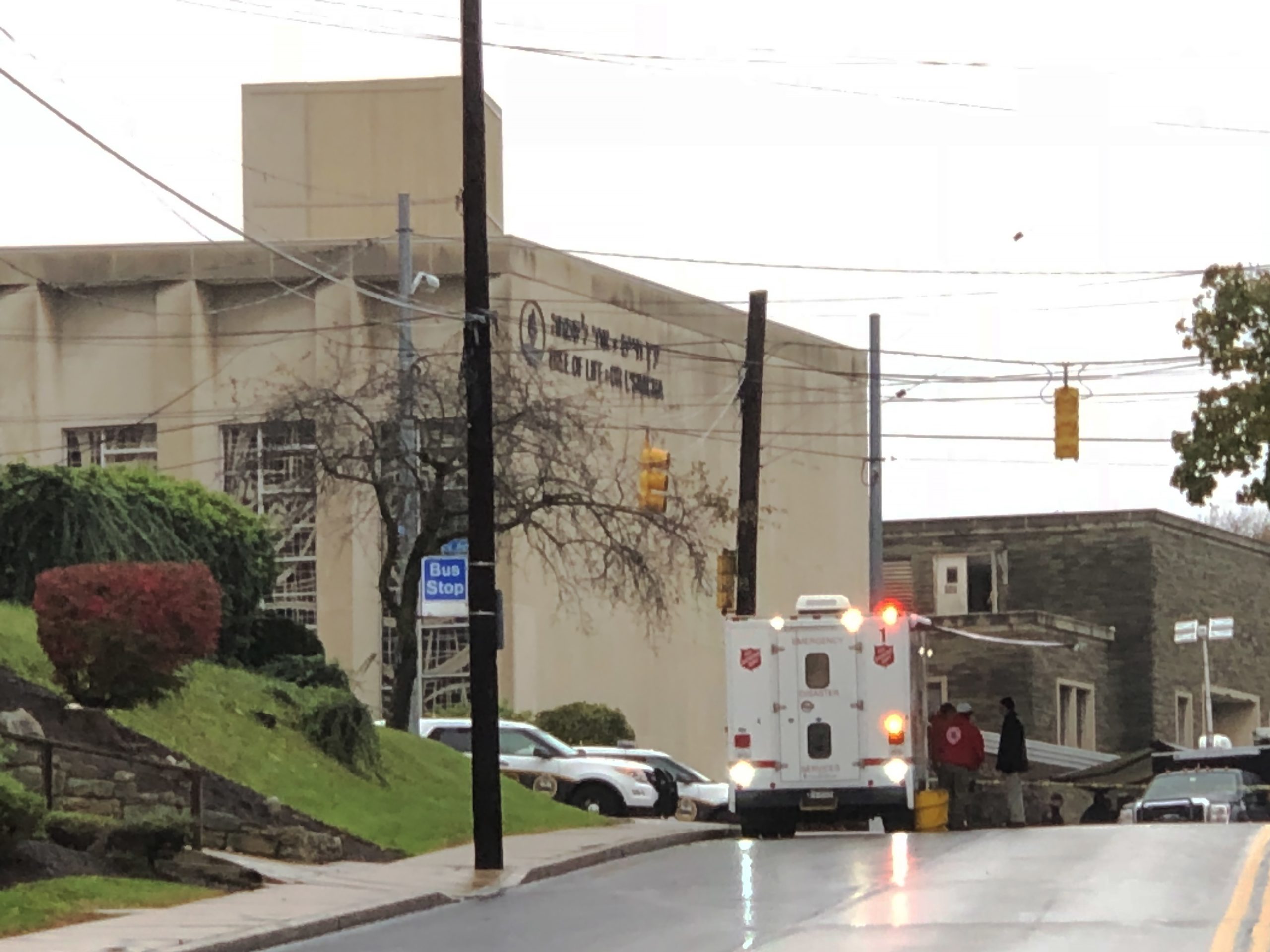 Procurador-Geral dos EUA quer pena de morte para homicida de Pittsburgh
