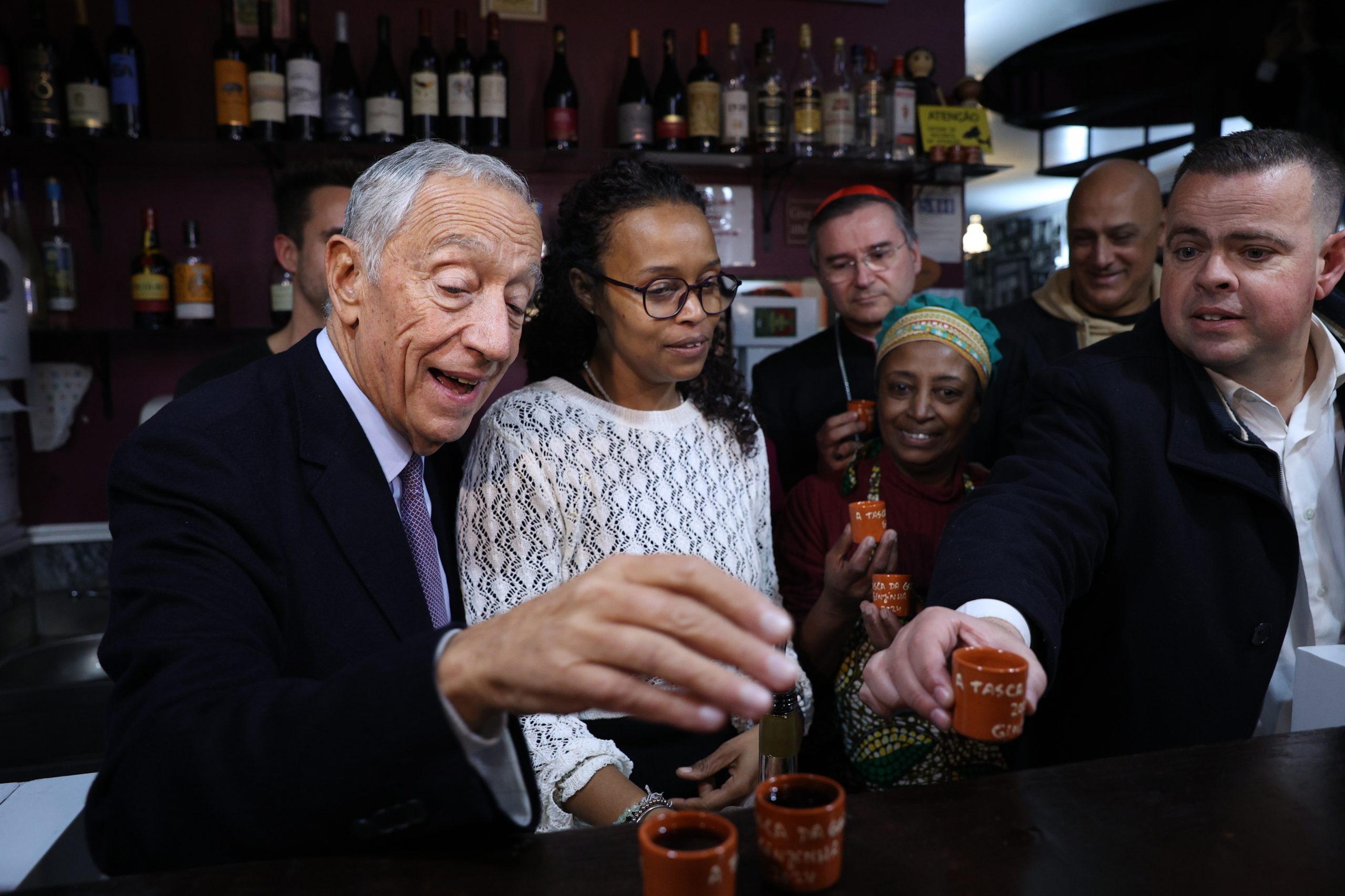 Marcelo pede que se recuse “monopólio da verdade” e se superem “discriminações injustas”