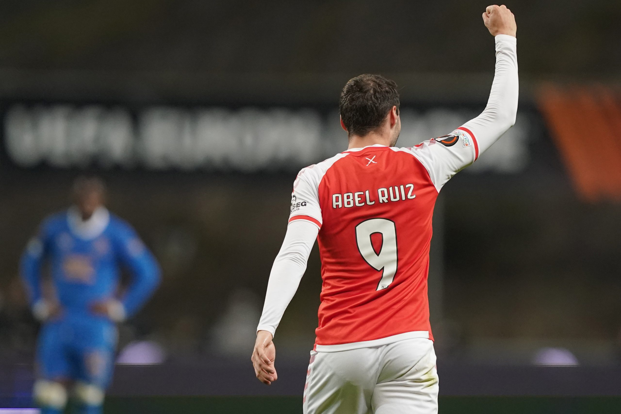 SC Braga vence Rangers e está em vantagem na luta por uma vaga nas ‘meias’ da Liga Europa