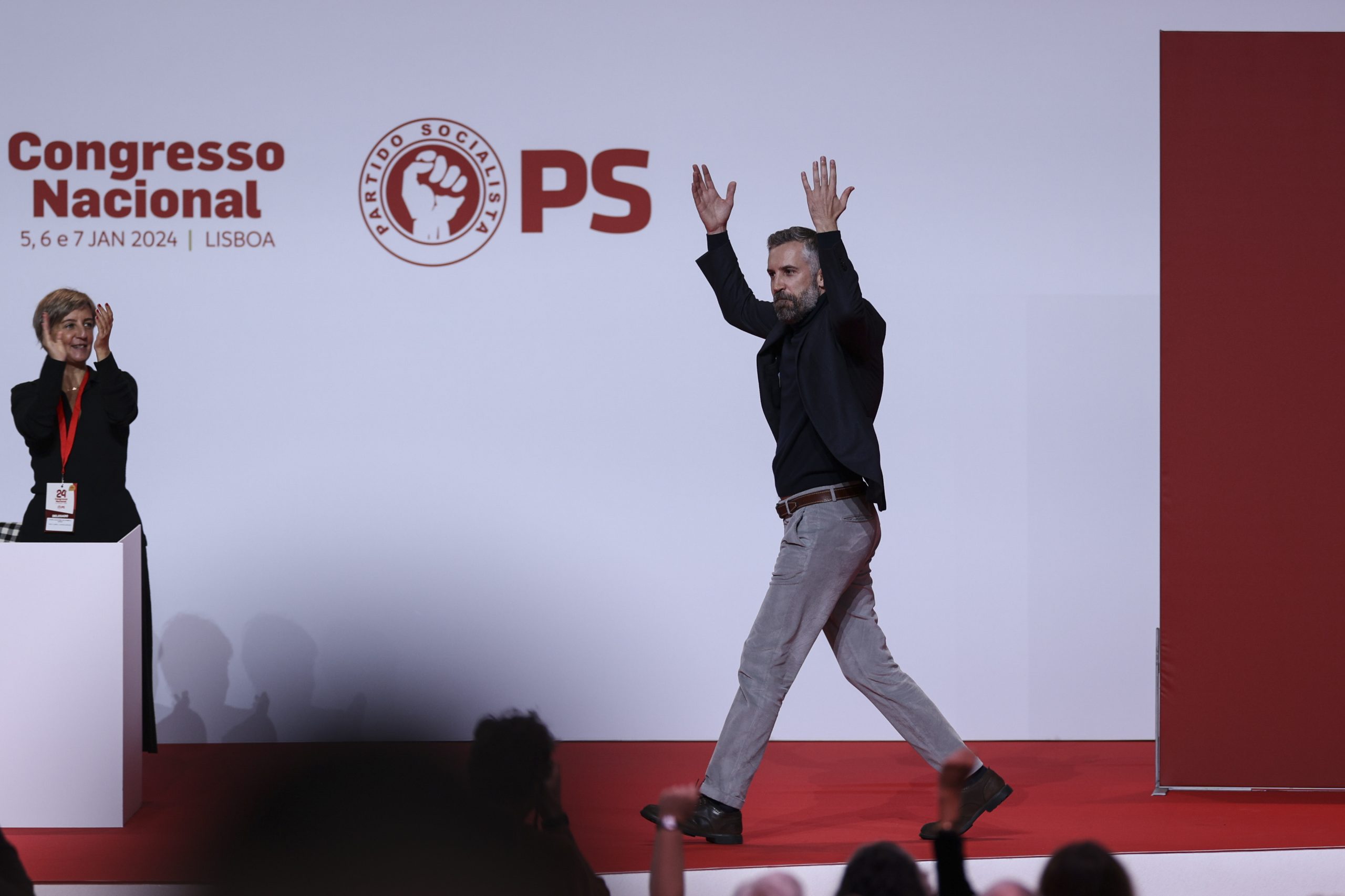 Congresso do PS: Pedro Nuno discursa hoje no encerramento e promete medidas que sinalizam as prioridades do partido