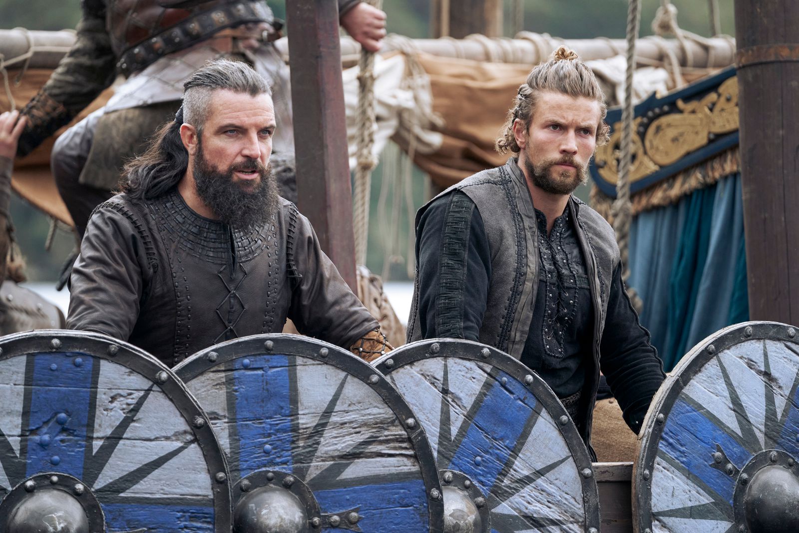 100 anos depois, os Vikings estão diferentes