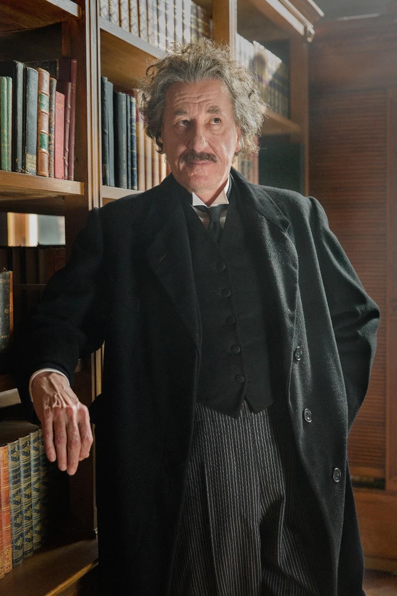 O tempo é absoluto ou relativo? Em Genius, precisamos de ambos para perceber Einstein