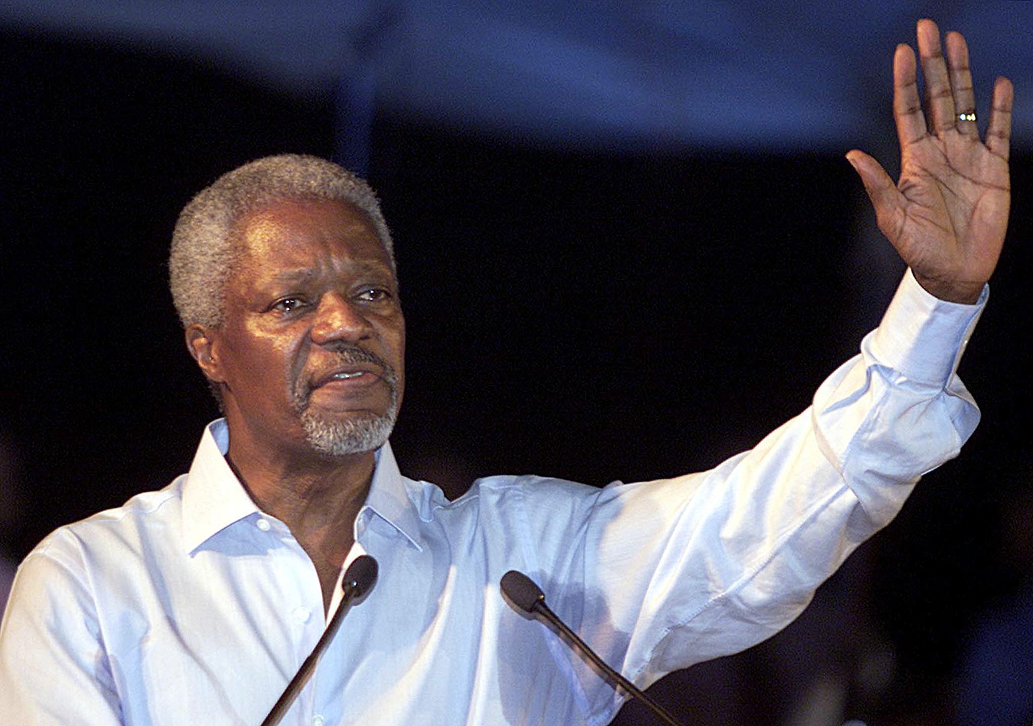 Governo timorense expressa “profunda consternação e tristeza” pela morte de Kofi Annan