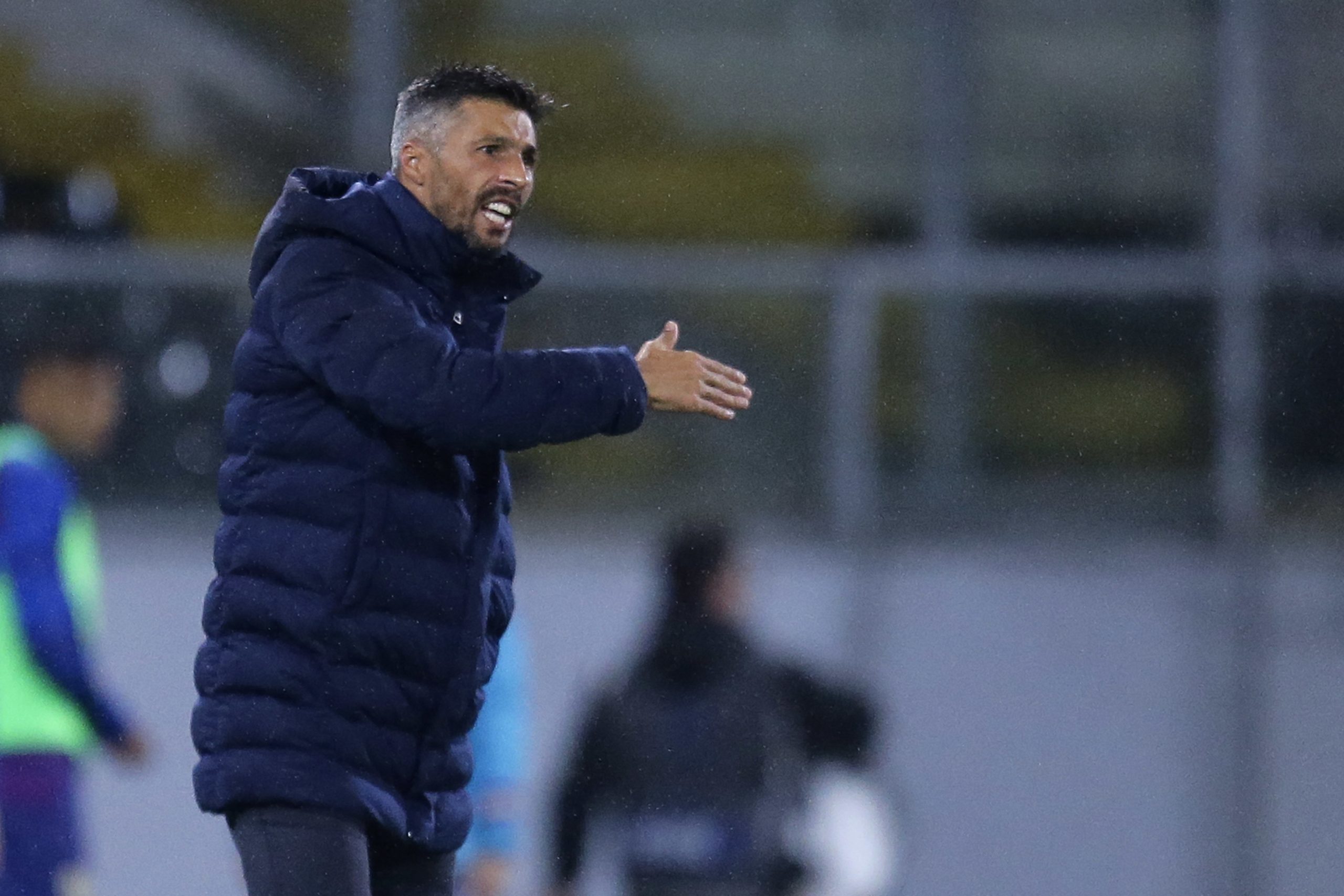 Moreno reconhece qualidade ao Estoril Praia mas quer Chaves a lutar pela vitória