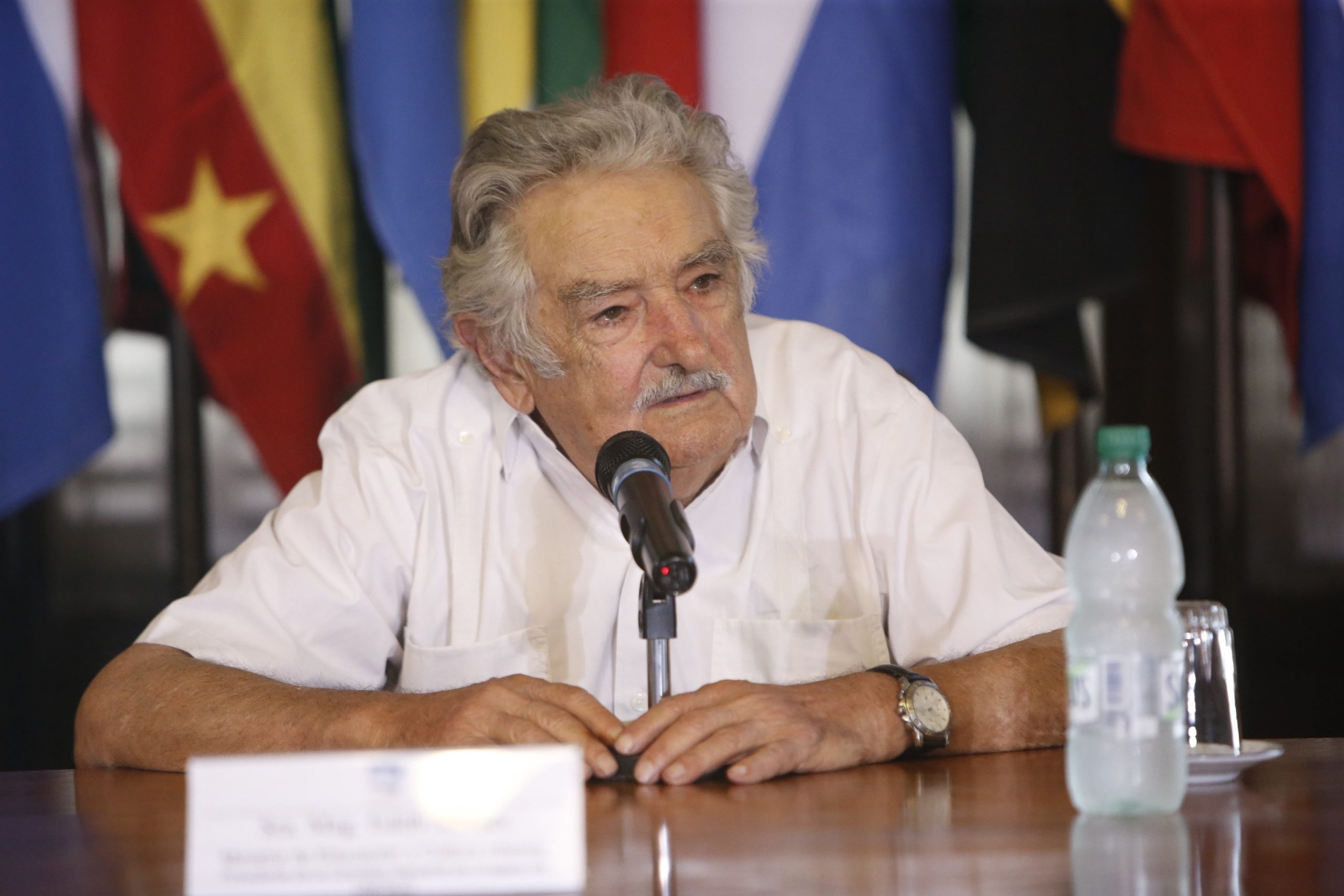 Uruguai rejeita pedido de asilo do ex-Presidente peruano Alan García