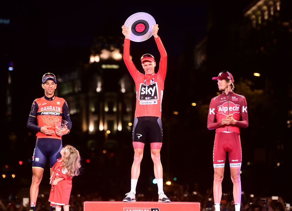 La Vuelta. A luta pela camisola vermelha na prova com menos favoritos