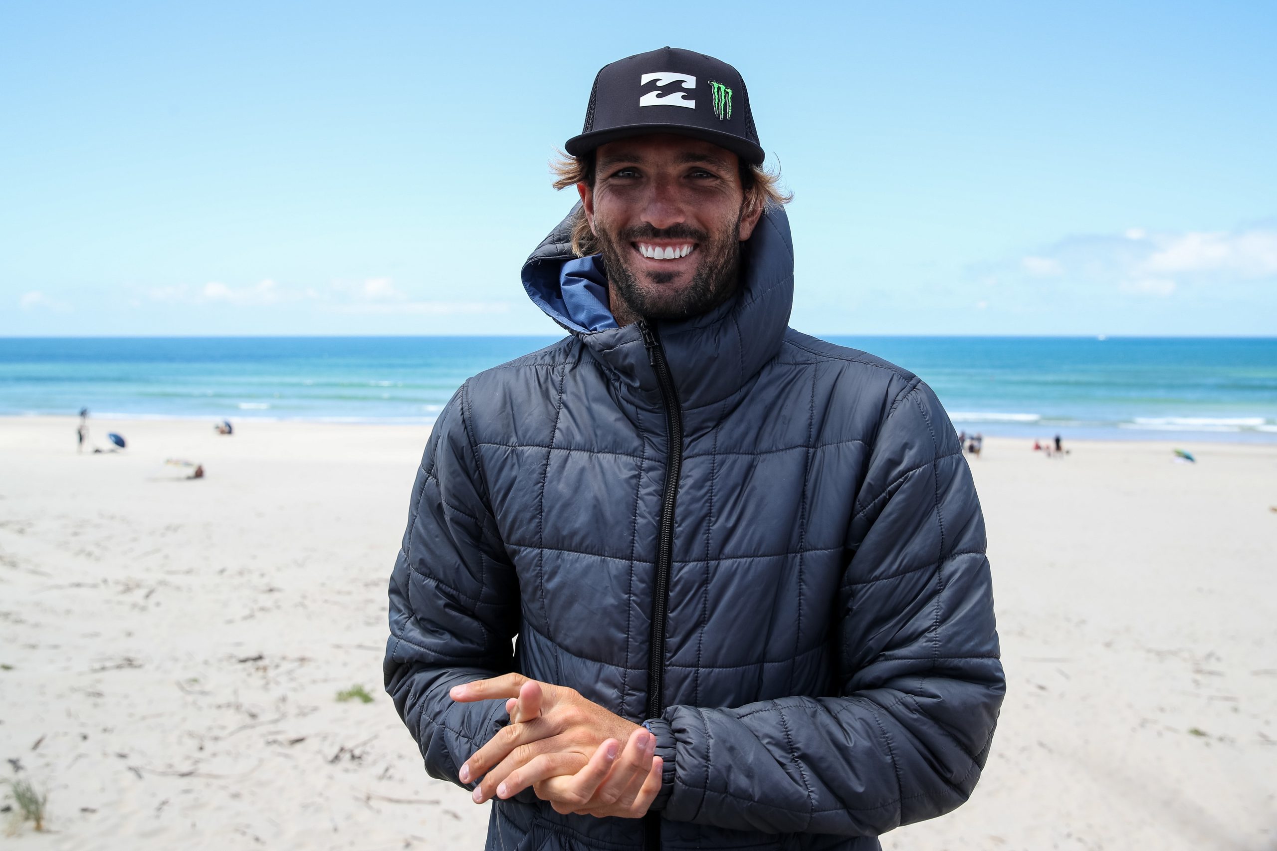 Frederico Morais avança para os oitavos de final em Margaret River