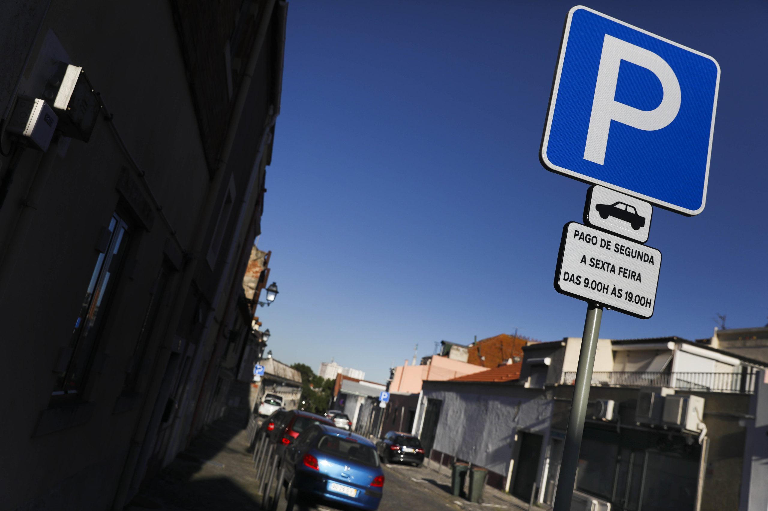 Novo parque em Carnide com 387 lugares reforça aposta de Lisboa na mobilidade sustentável