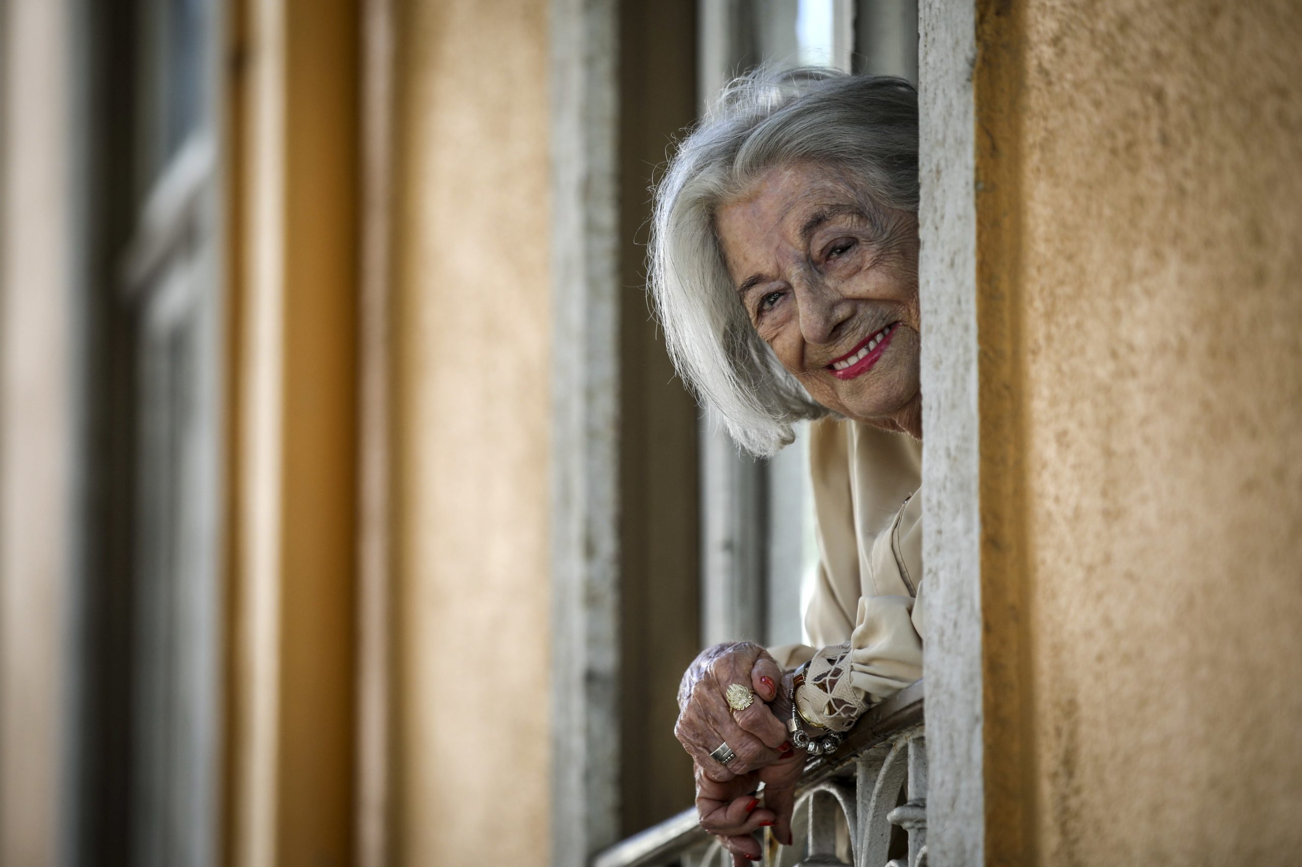 Eunice, o teatro terá o seu nome para sempre