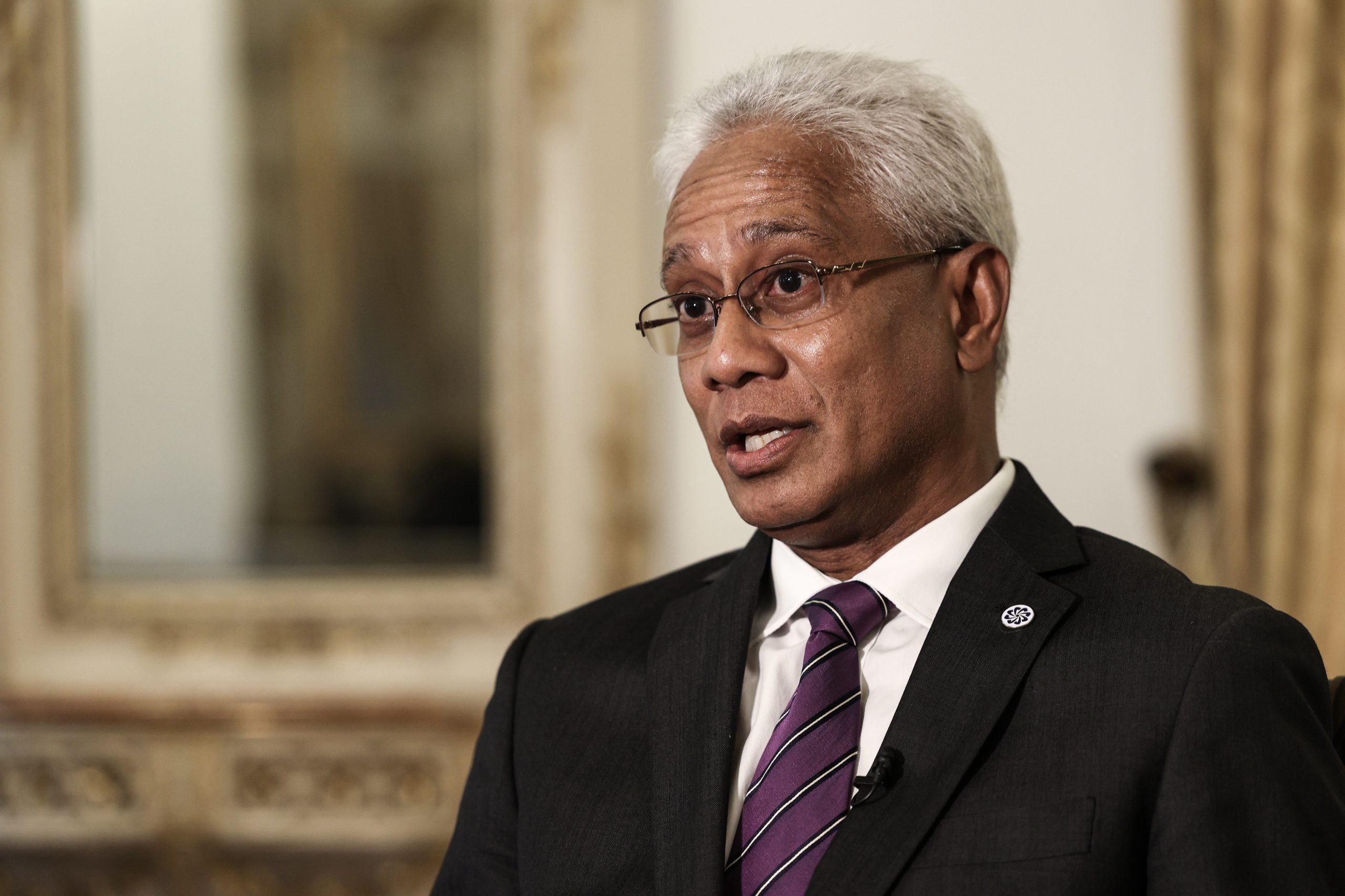 Acordo militar entre São Tomé e Príncipe e Rússia sem drama