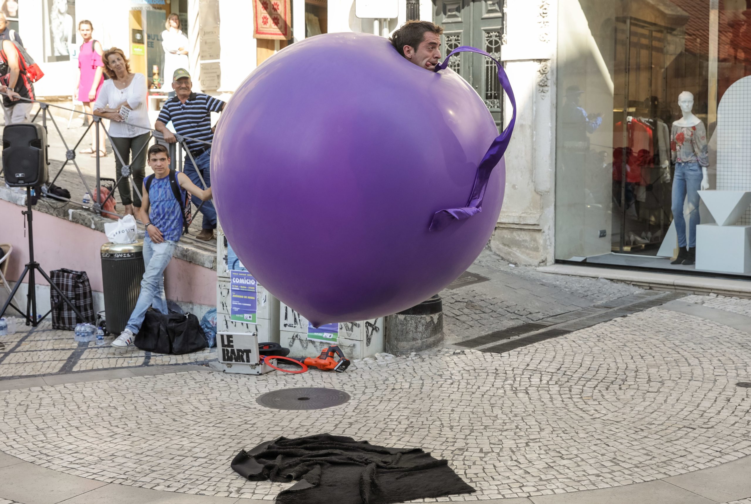 Festival de Magia de Coimbra reúne artistas de dez países durante uma semana