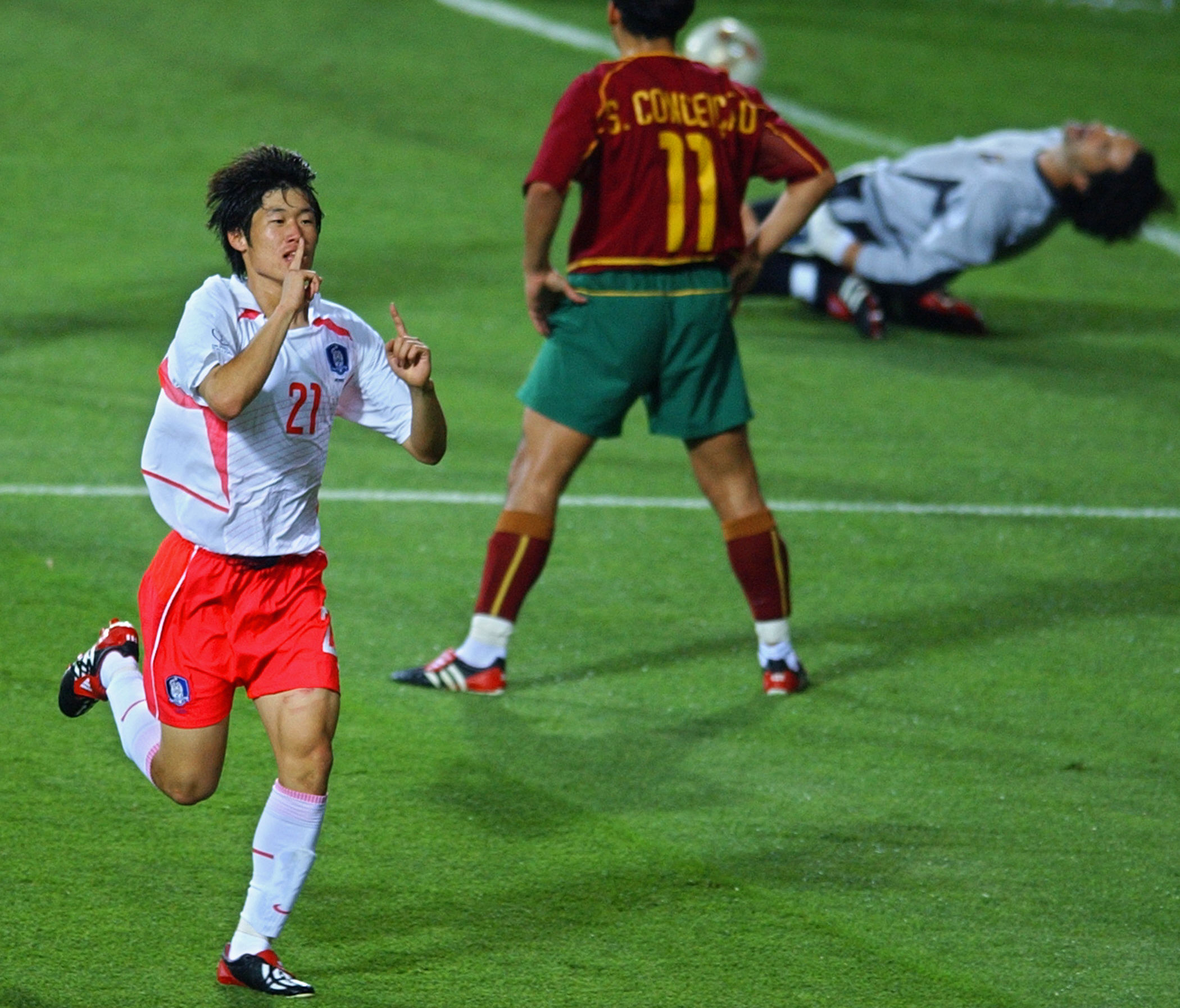 Mundial 2002 ou a história de um plano que afinal não era perfeito
