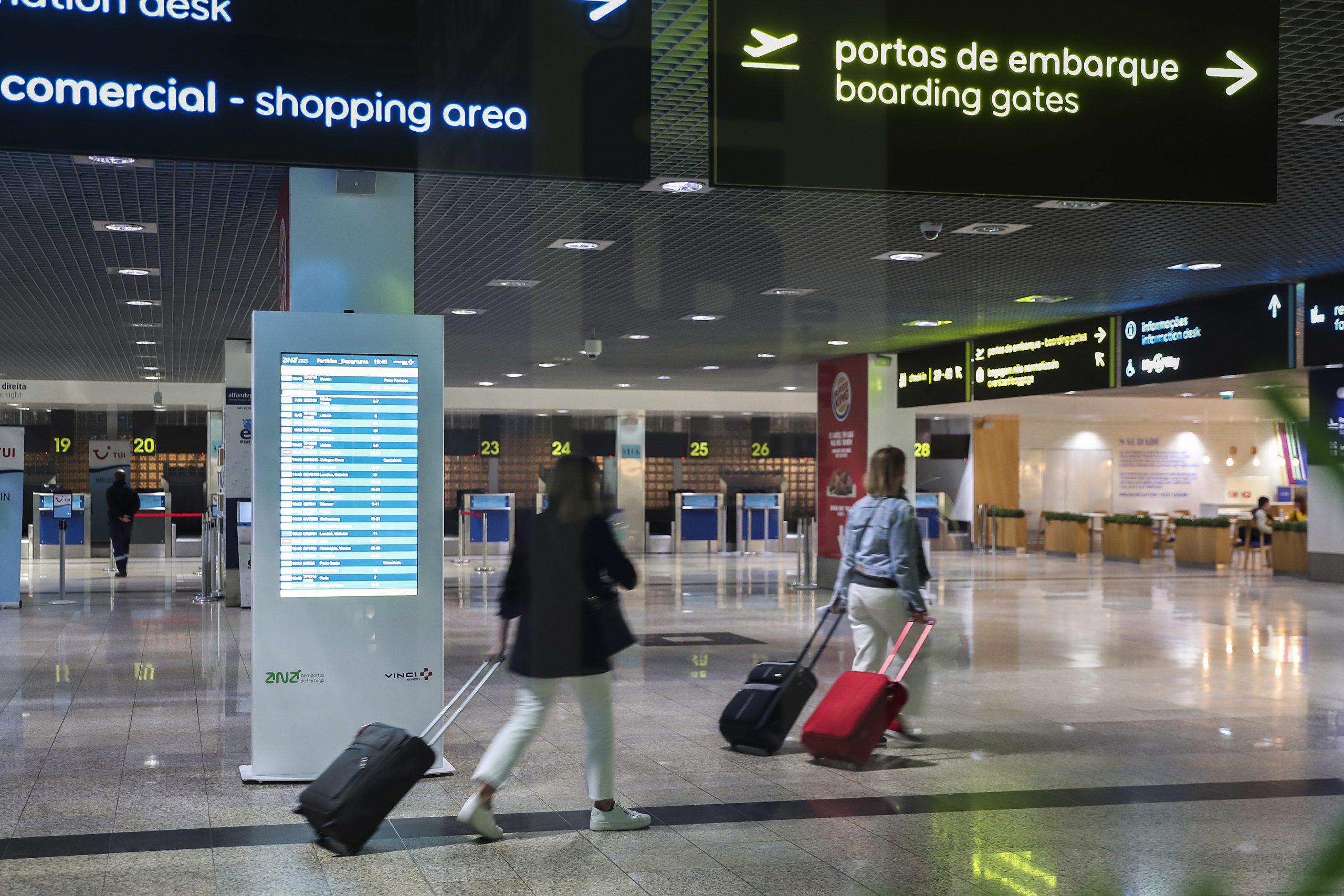 Reino Unido coloca Madeira na “lista verde”