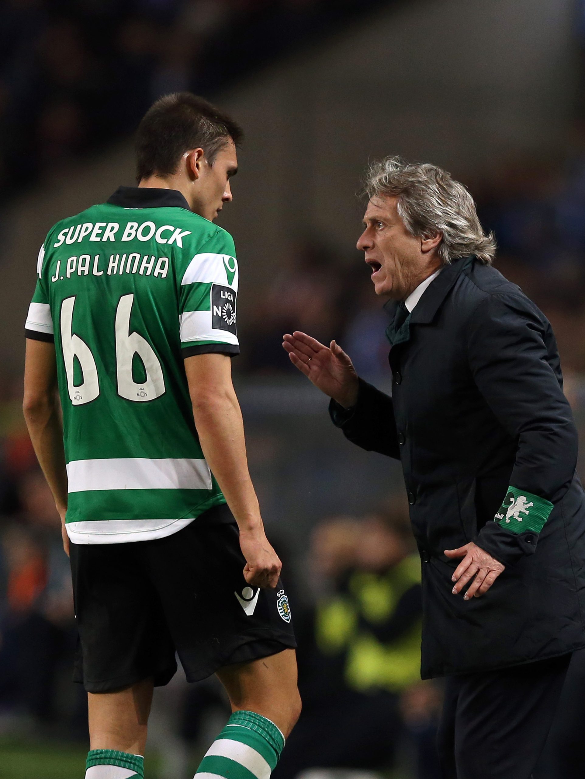 ‘Reforços’ de inverno garantem que balneário do Sporting está unido