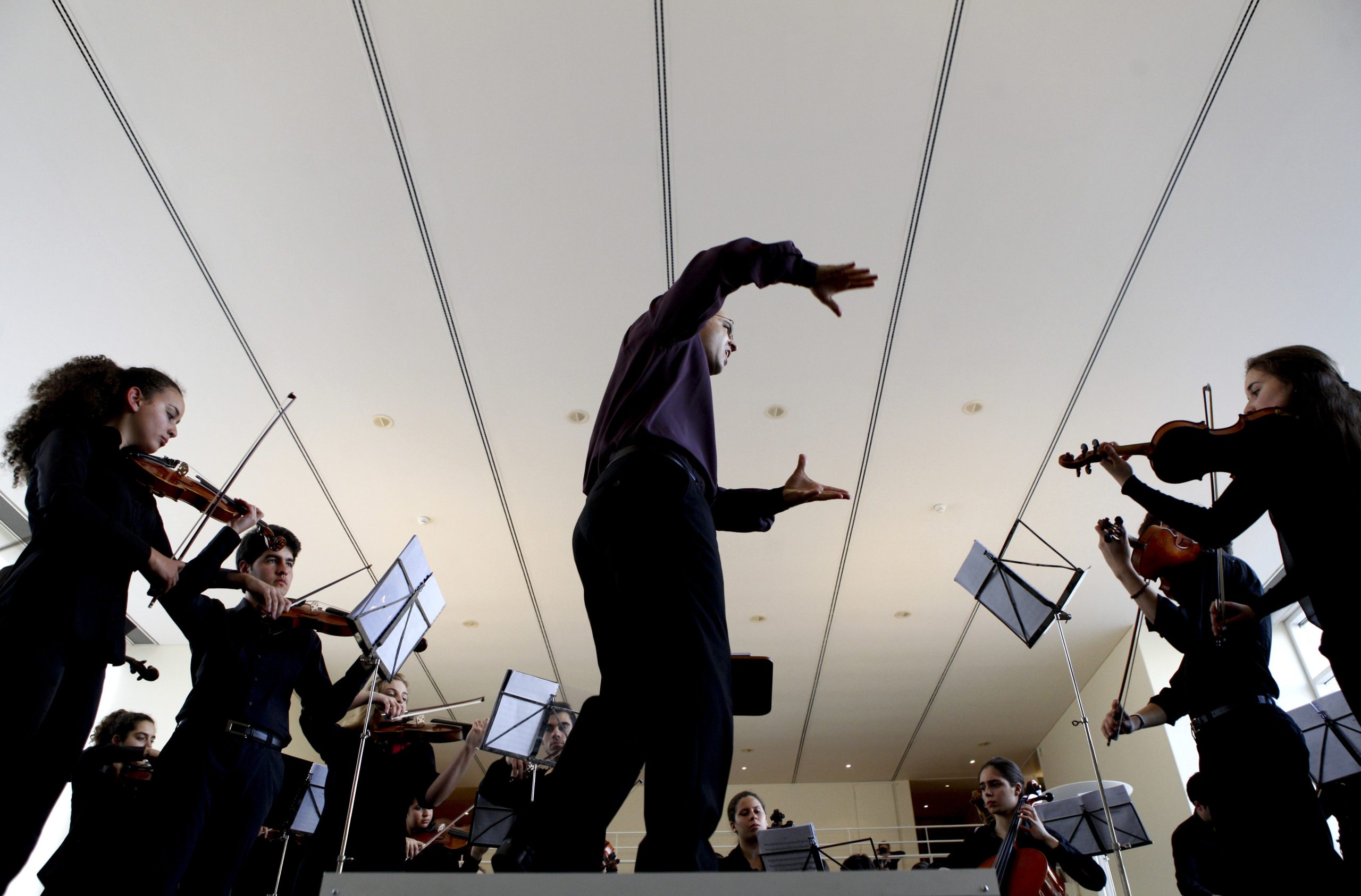 Maestro Pedro Carneiro dirige concerto no Rio de Janeiro em novembro