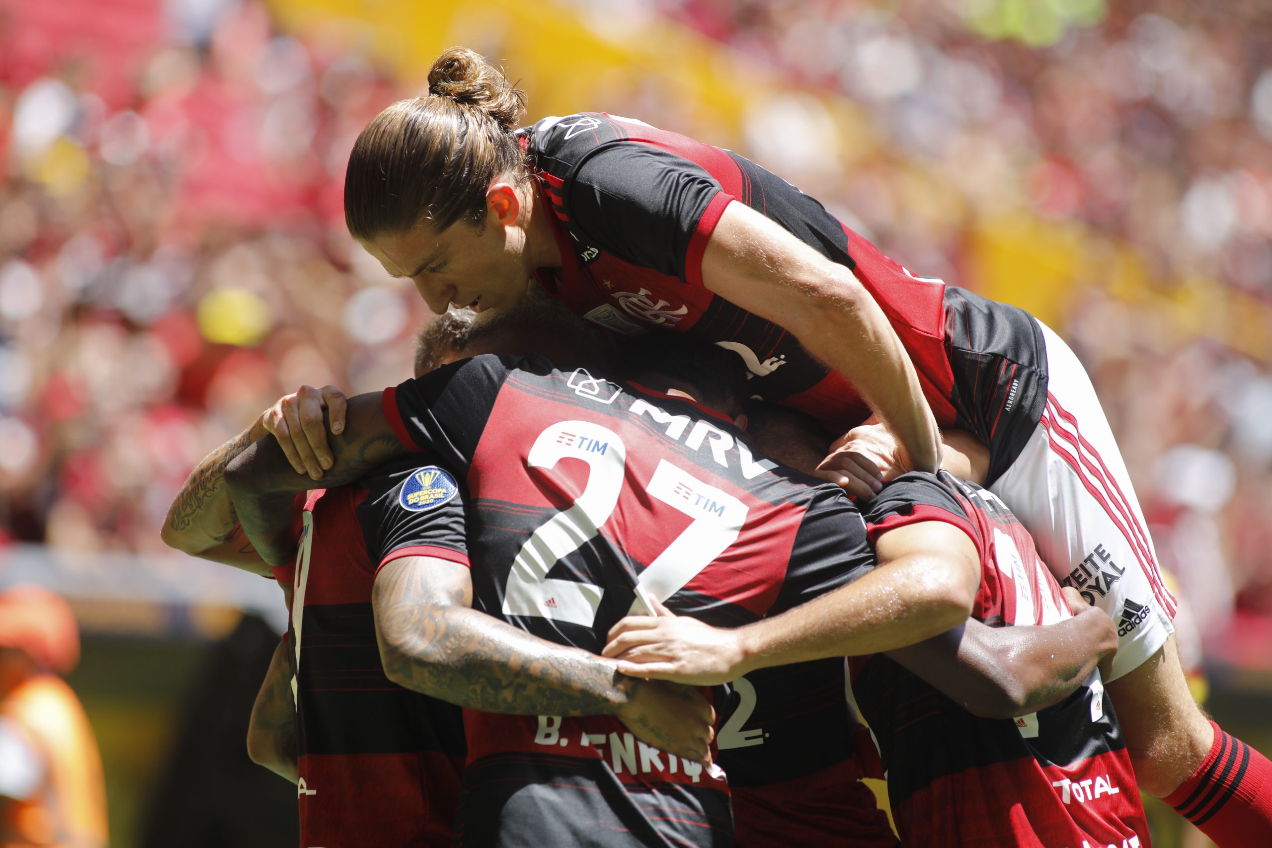 A Supercopa é do Mengão: Flamengo de Jorge Jesus volta a ganhar um troféu no Brasil