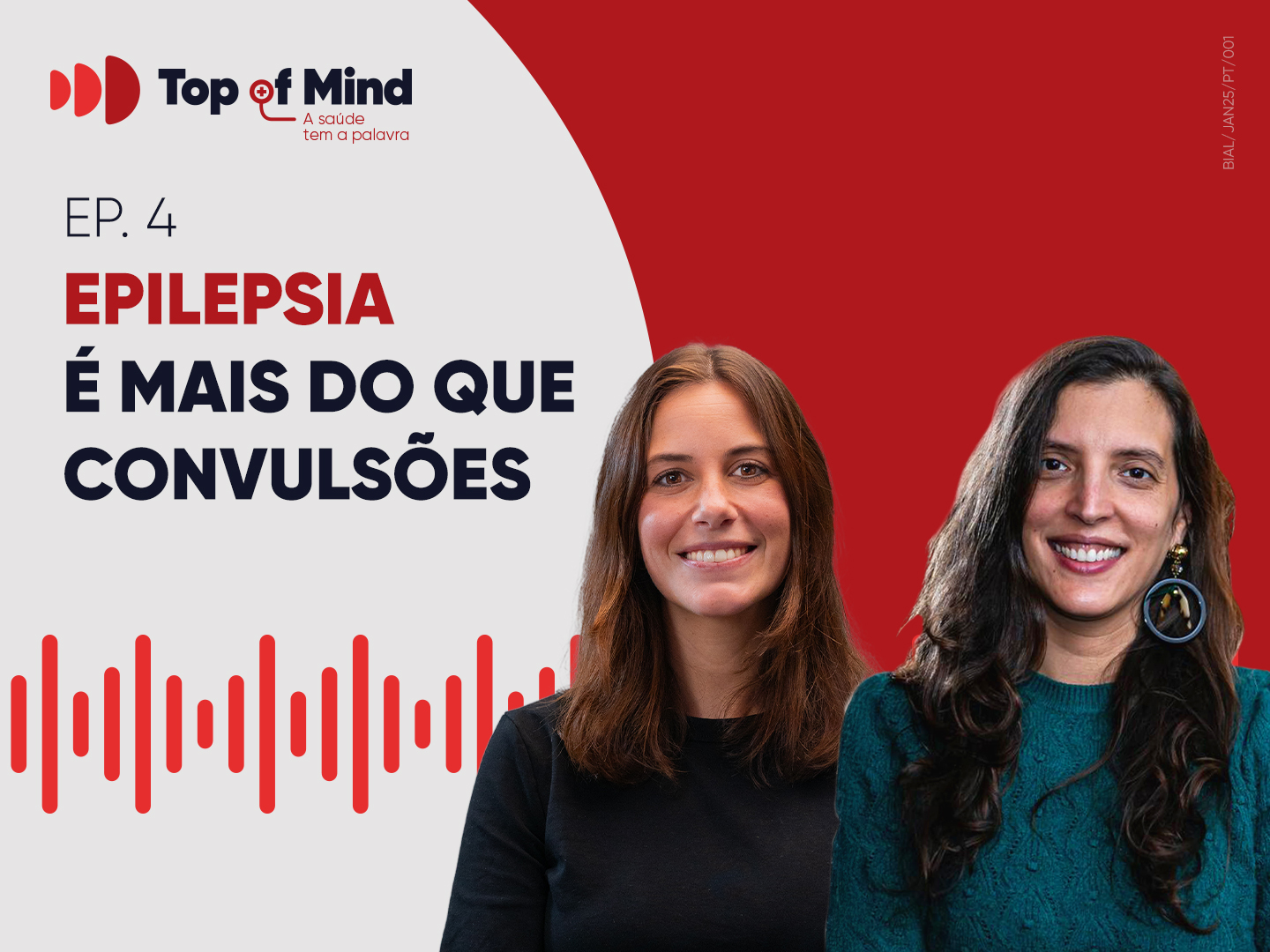 Uma ausência momentânea, um olhar vazio, uma sensação inexplicável. Tudo isto pode ser sinal de uma crise epilética