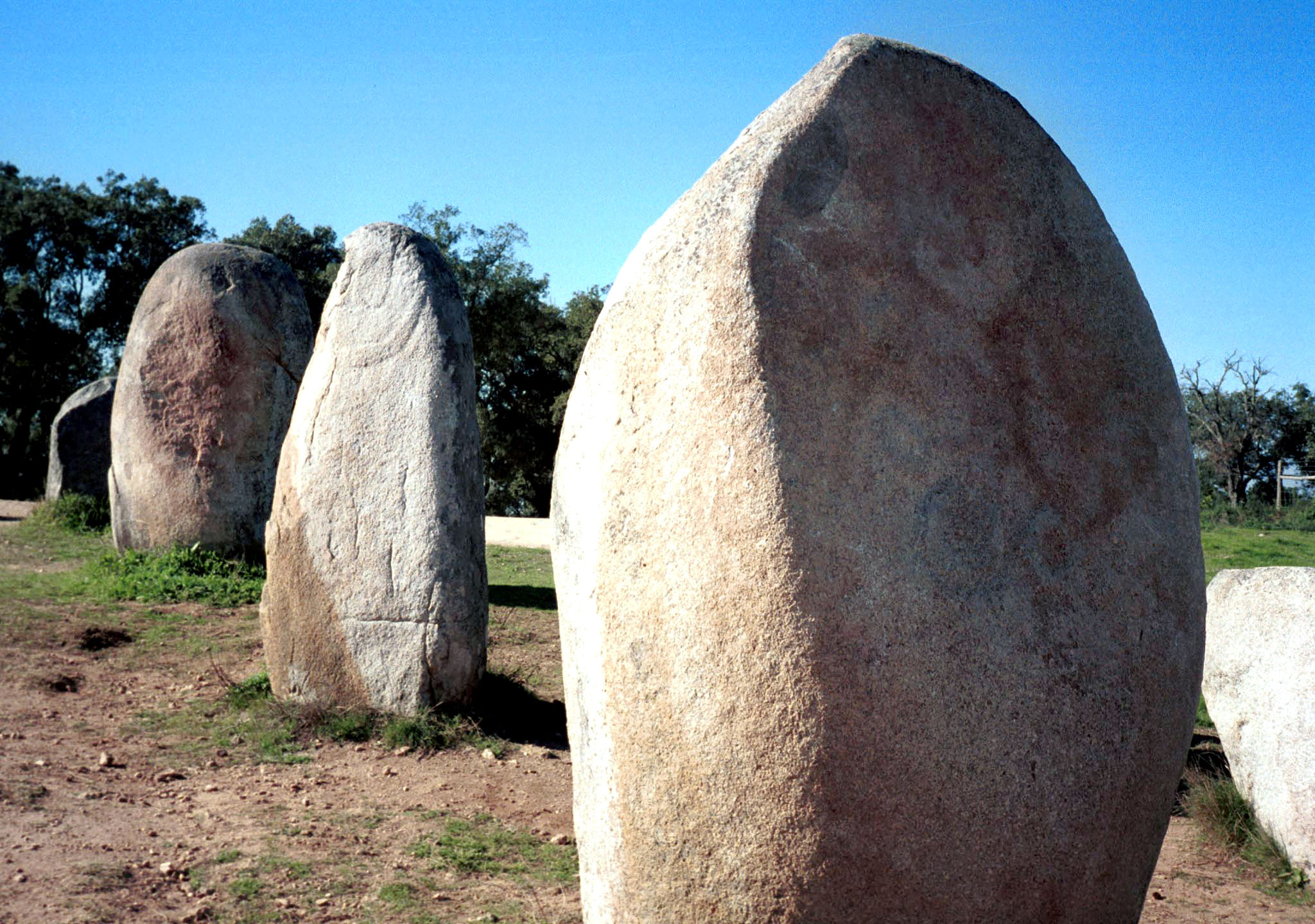 Cromeleque dos Almendres em Évora “ganha” centro interpretativo