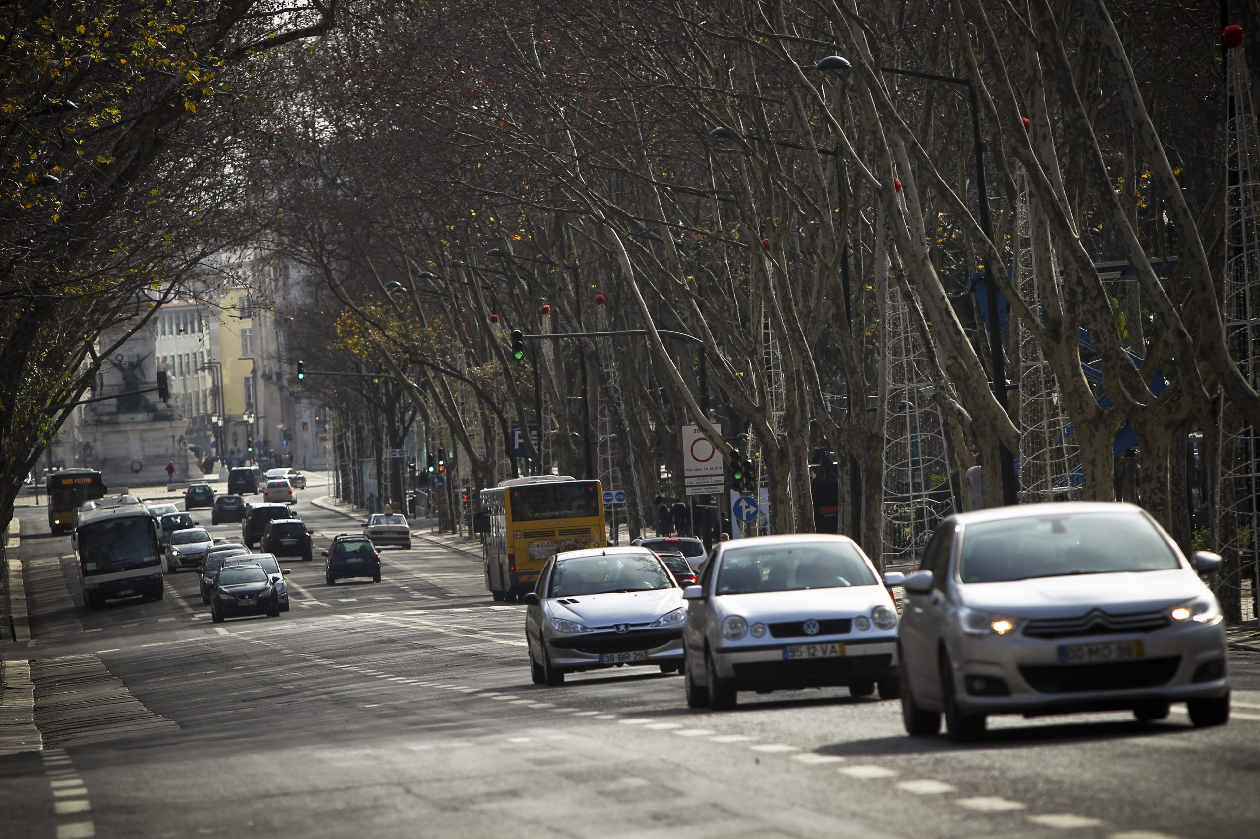 Concentração de gases com efeito de estufa bate novo recorde